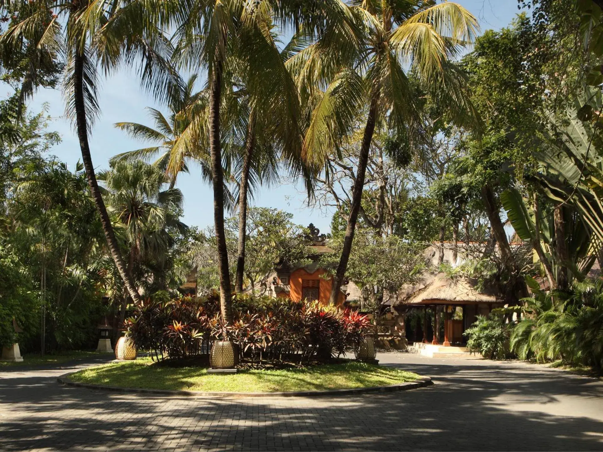 Facade/entrance in Puri Santrian Beach Resort And Spa Facade/entrance in Puri Santrian Beach Resort And Spa