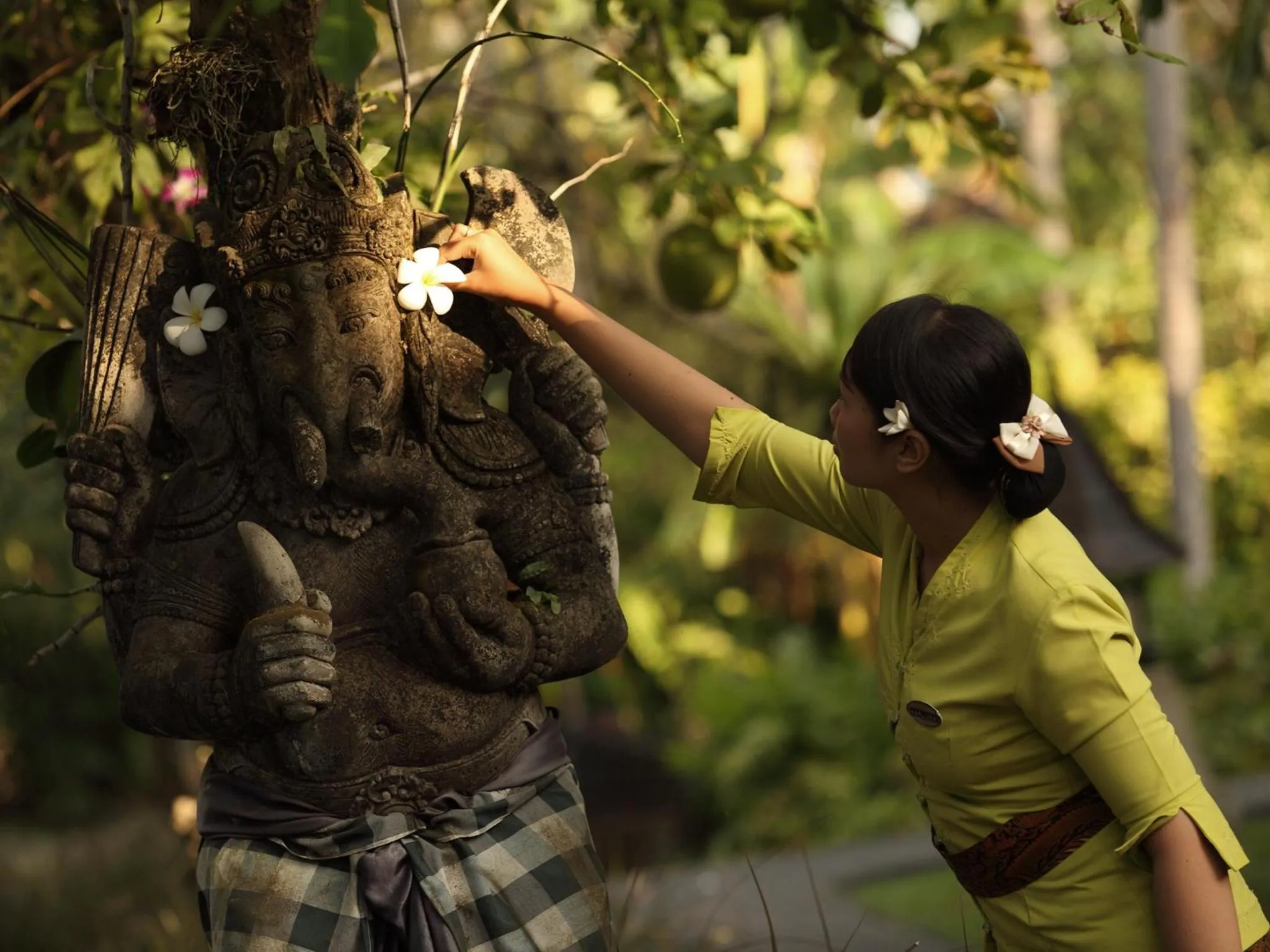 People in Puri Santrian Beach Resort And Spa