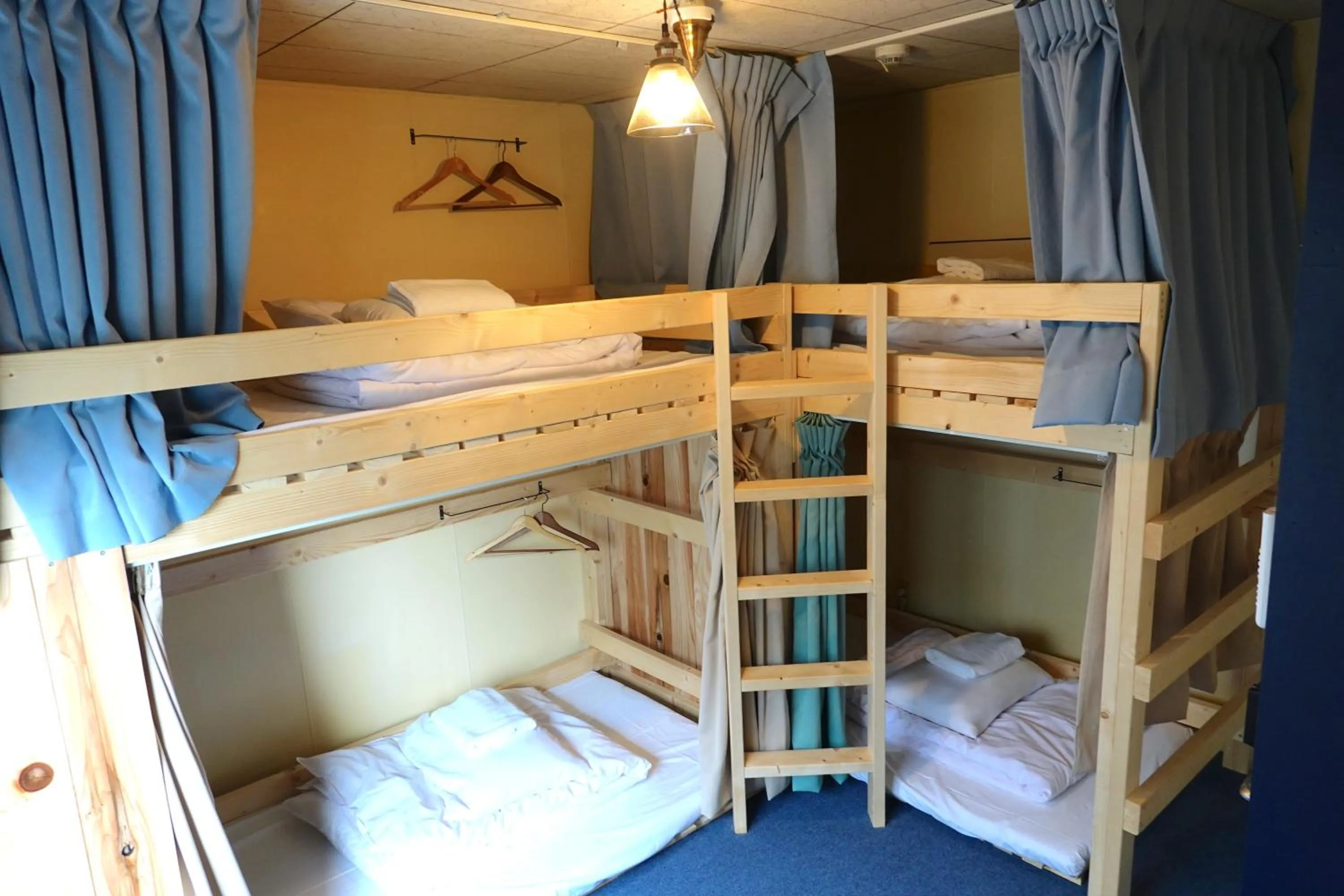 Bed in Guesthouse Nagonde