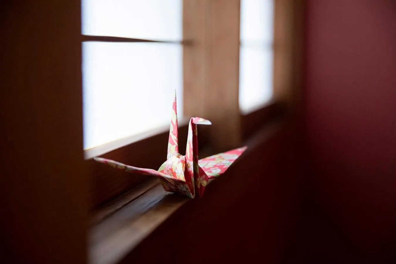 Decorative detail in Guesthouse Nagonde