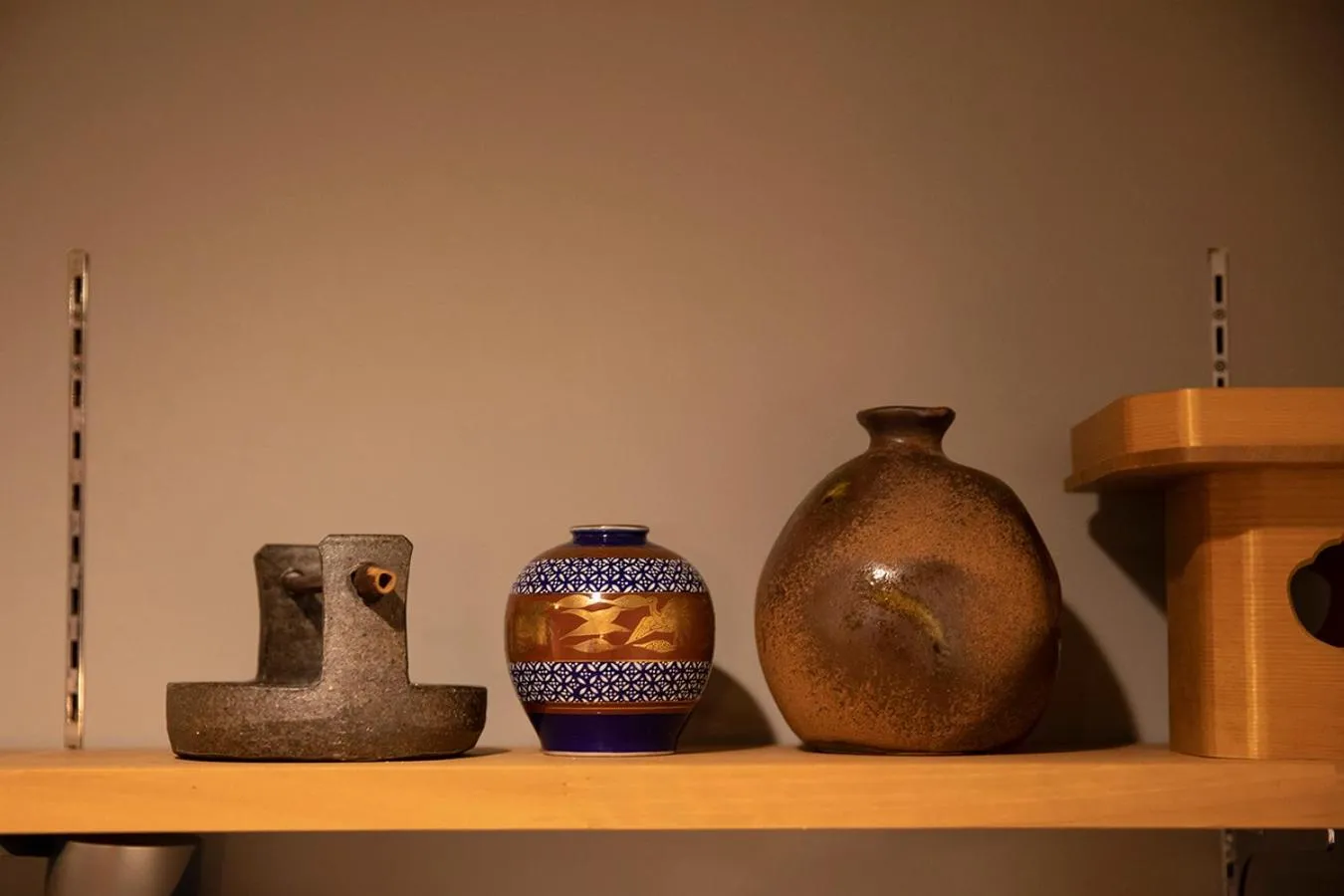 Decorative detail in Guesthouse Nagonde