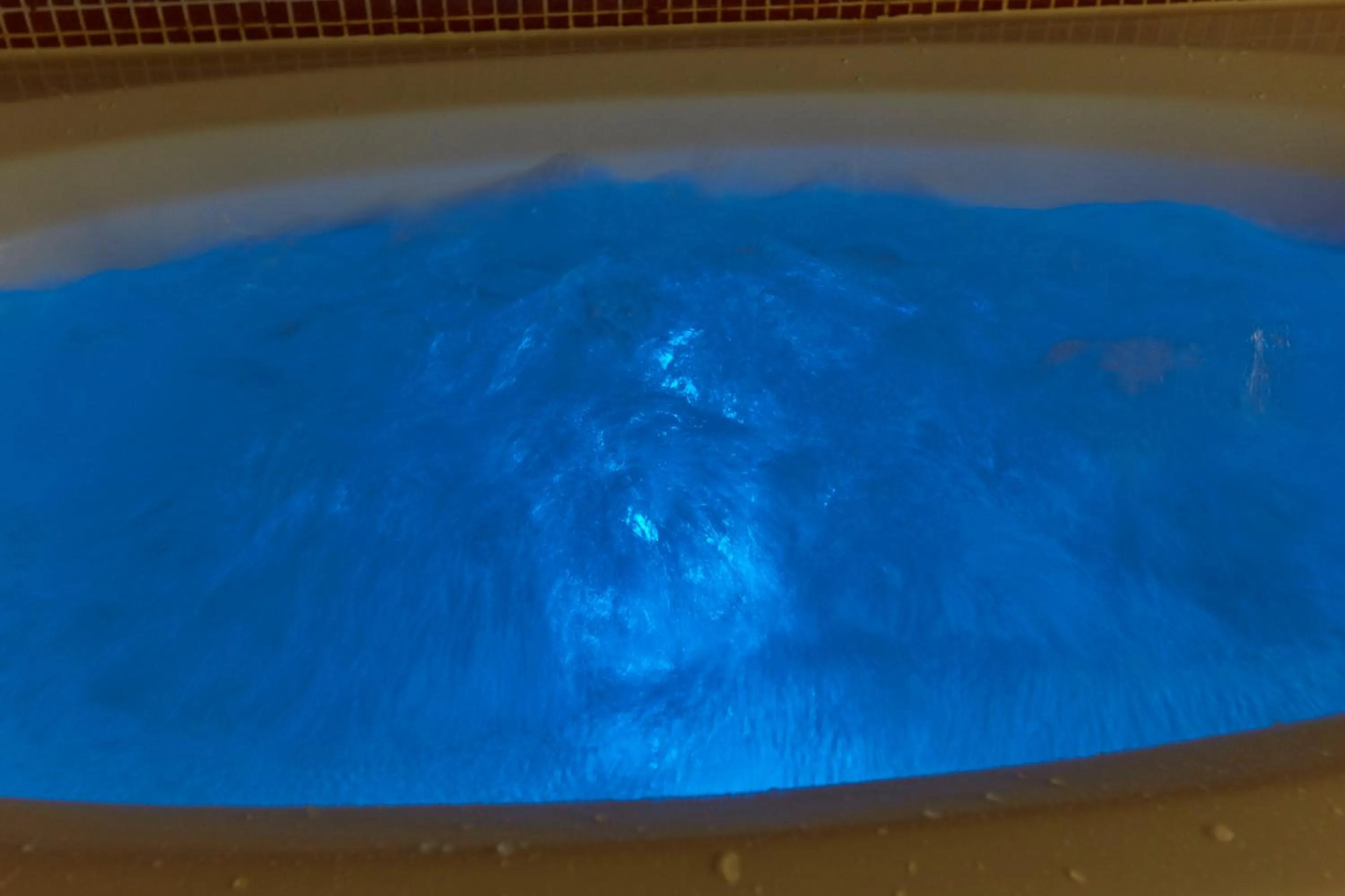 Hot Tub in HOTEL LOVE