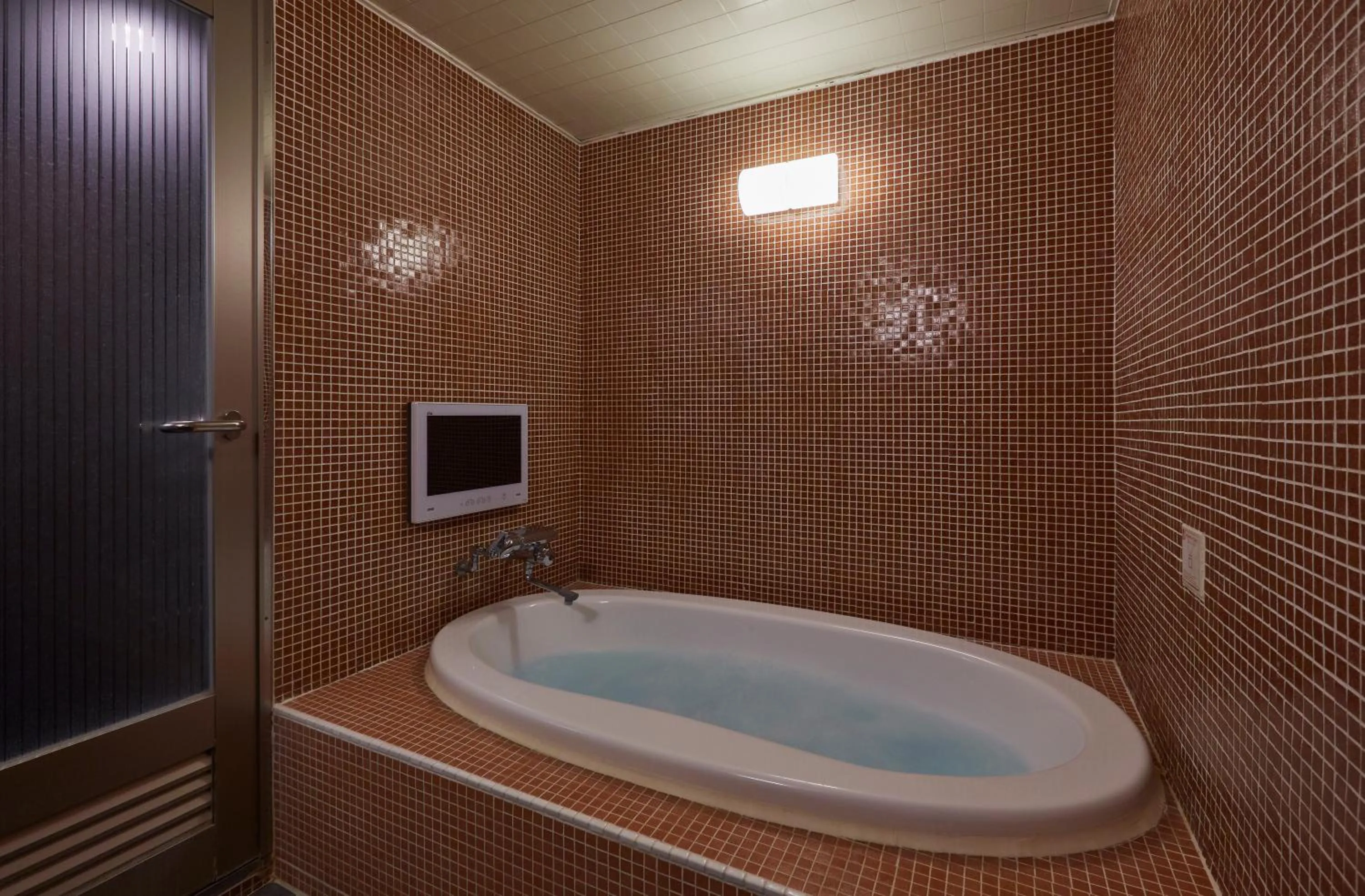 Bathroom in HOTEL LOVE