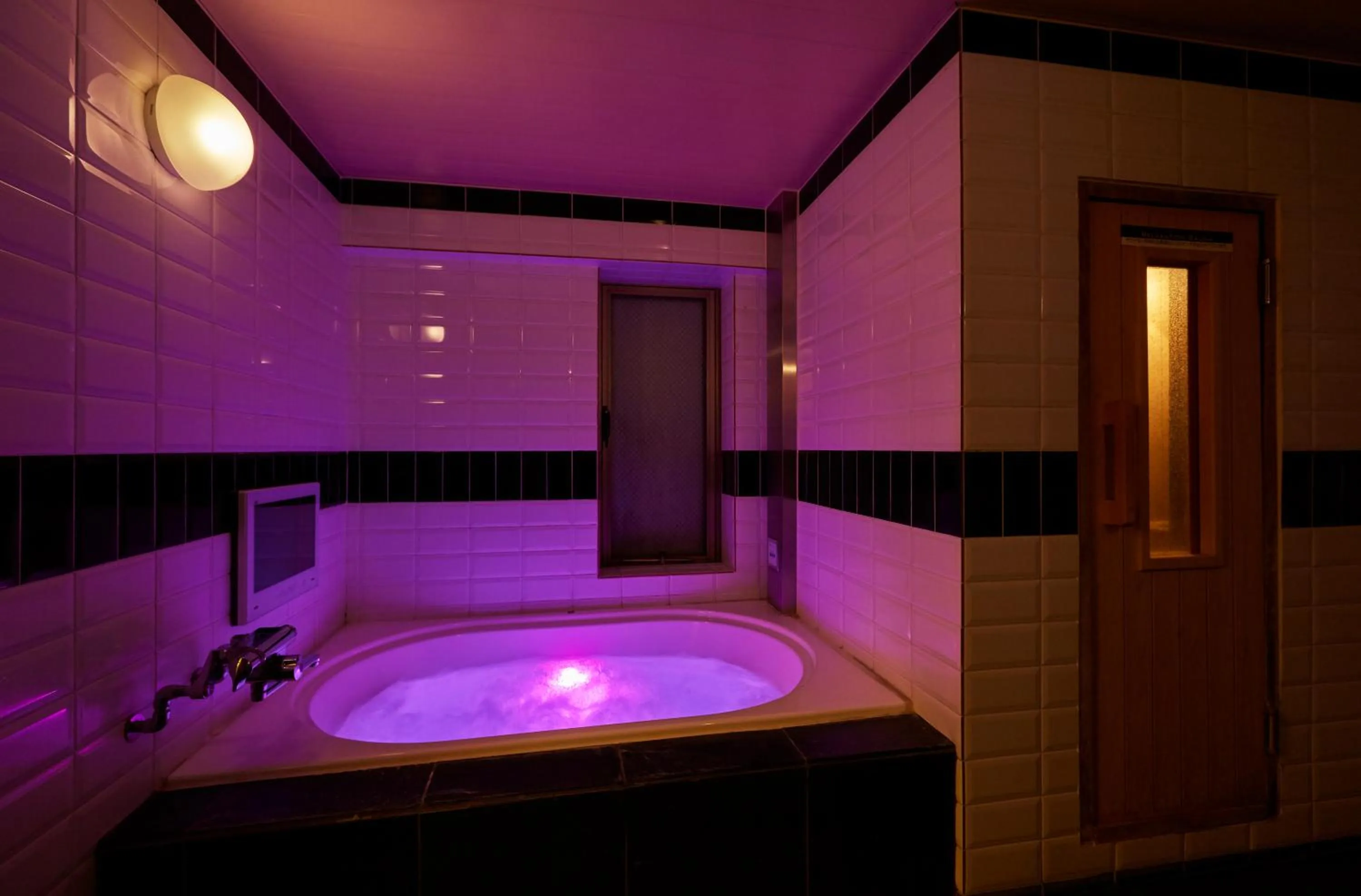 Bathroom in HOTEL LOVE