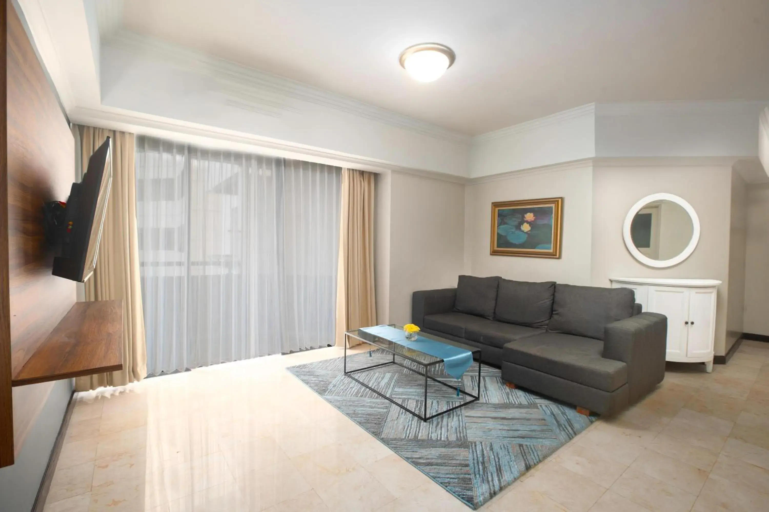 Bed in Aryaduta Suite Semanggi Bed in Aryaduta Suite Semanggi