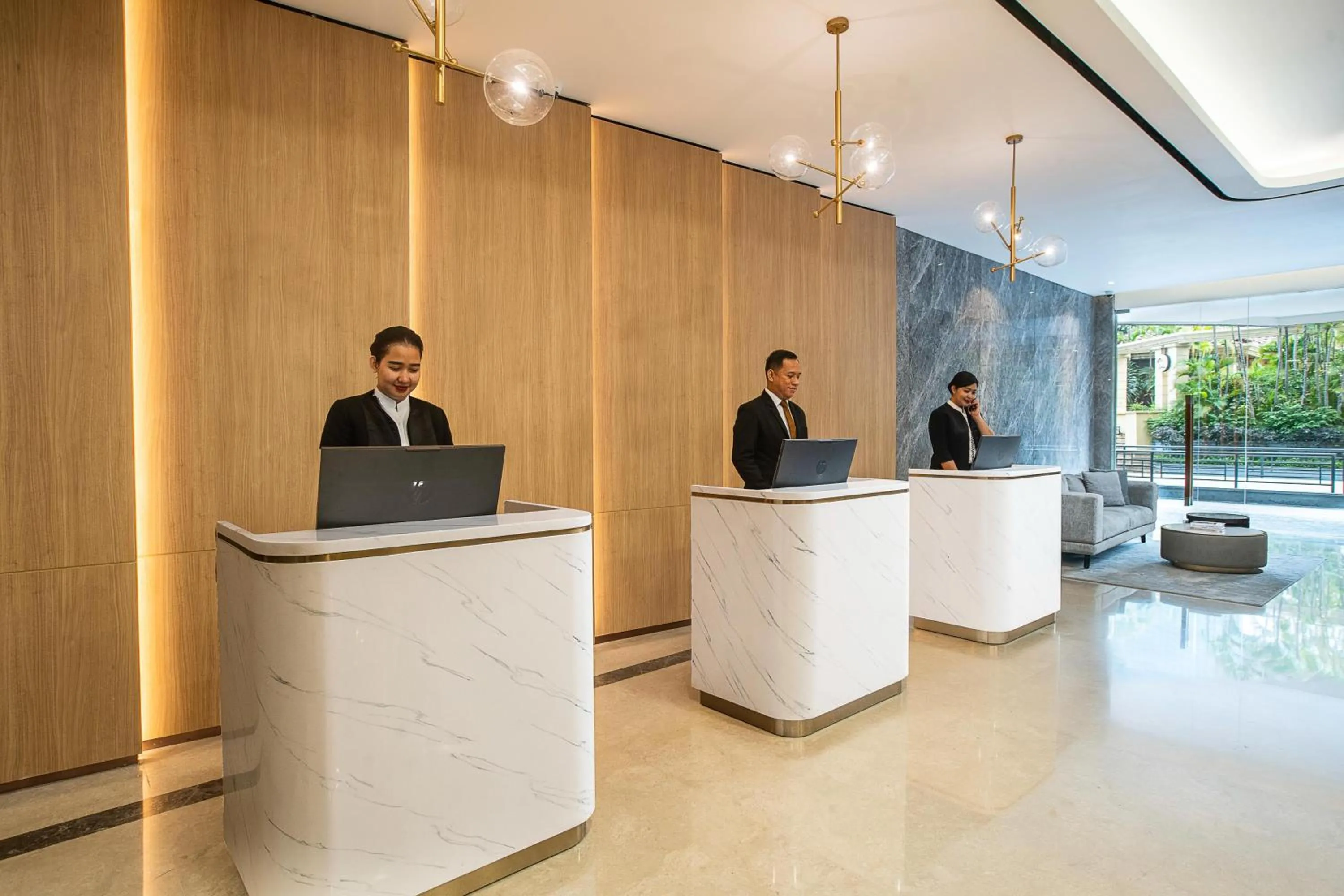 Aryaduta Suite Semanggi