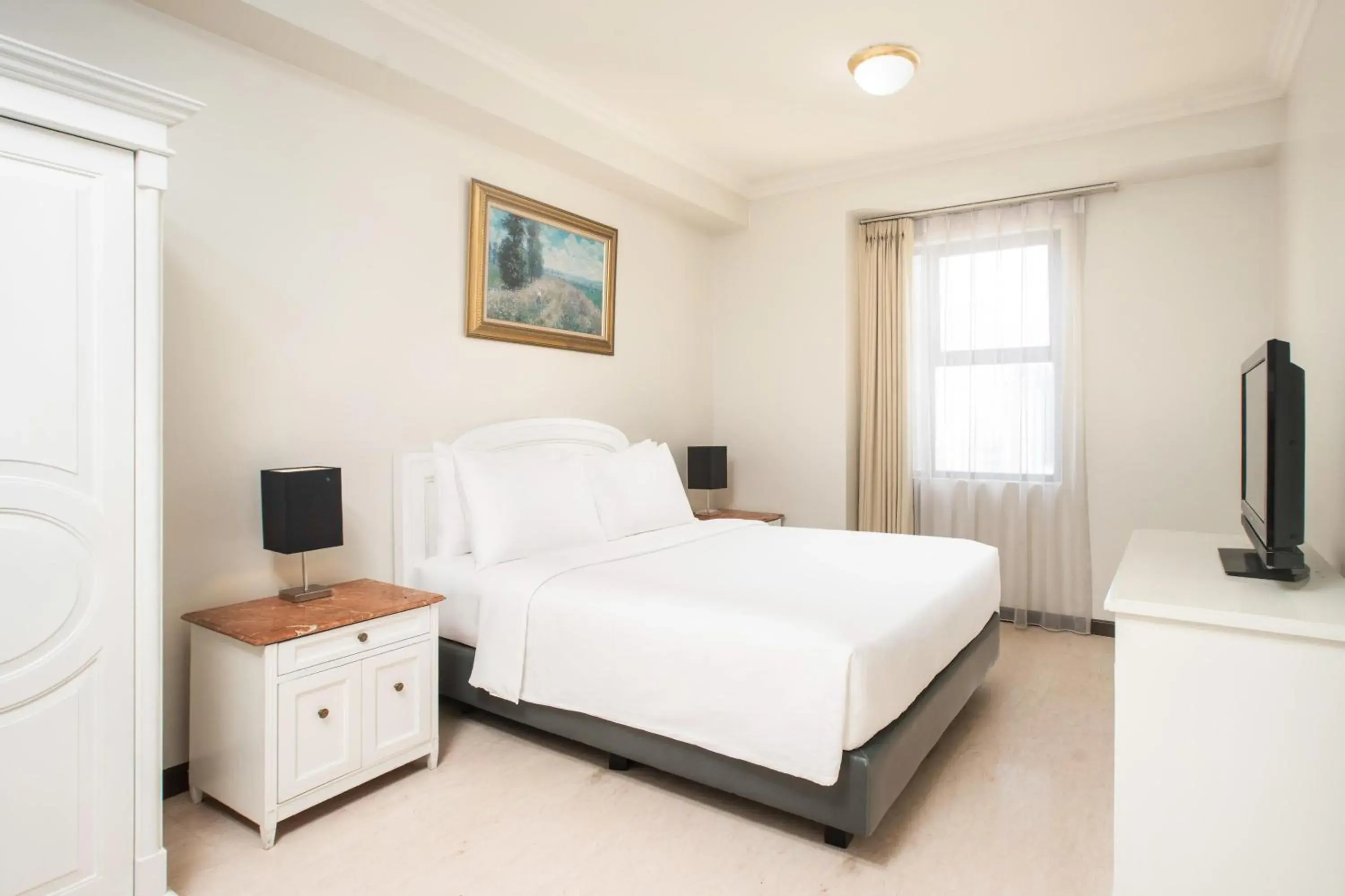 Bed in Aryaduta Suite Semanggi Bed in Aryaduta Suite Semanggi