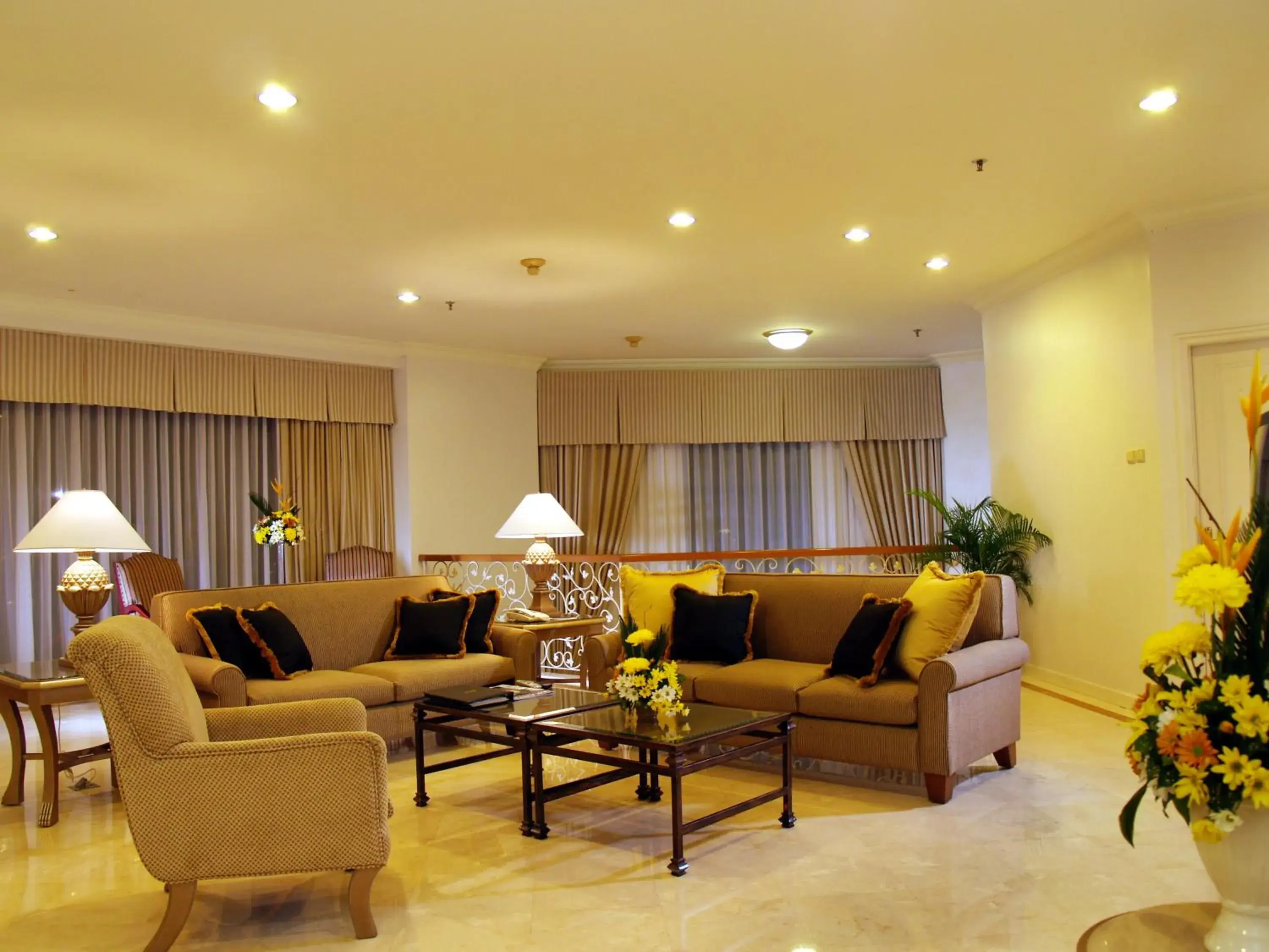 Penthouse Apartment in Aryaduta Suite Semanggi Penthouse Apartment in Aryaduta Suite Semanggi