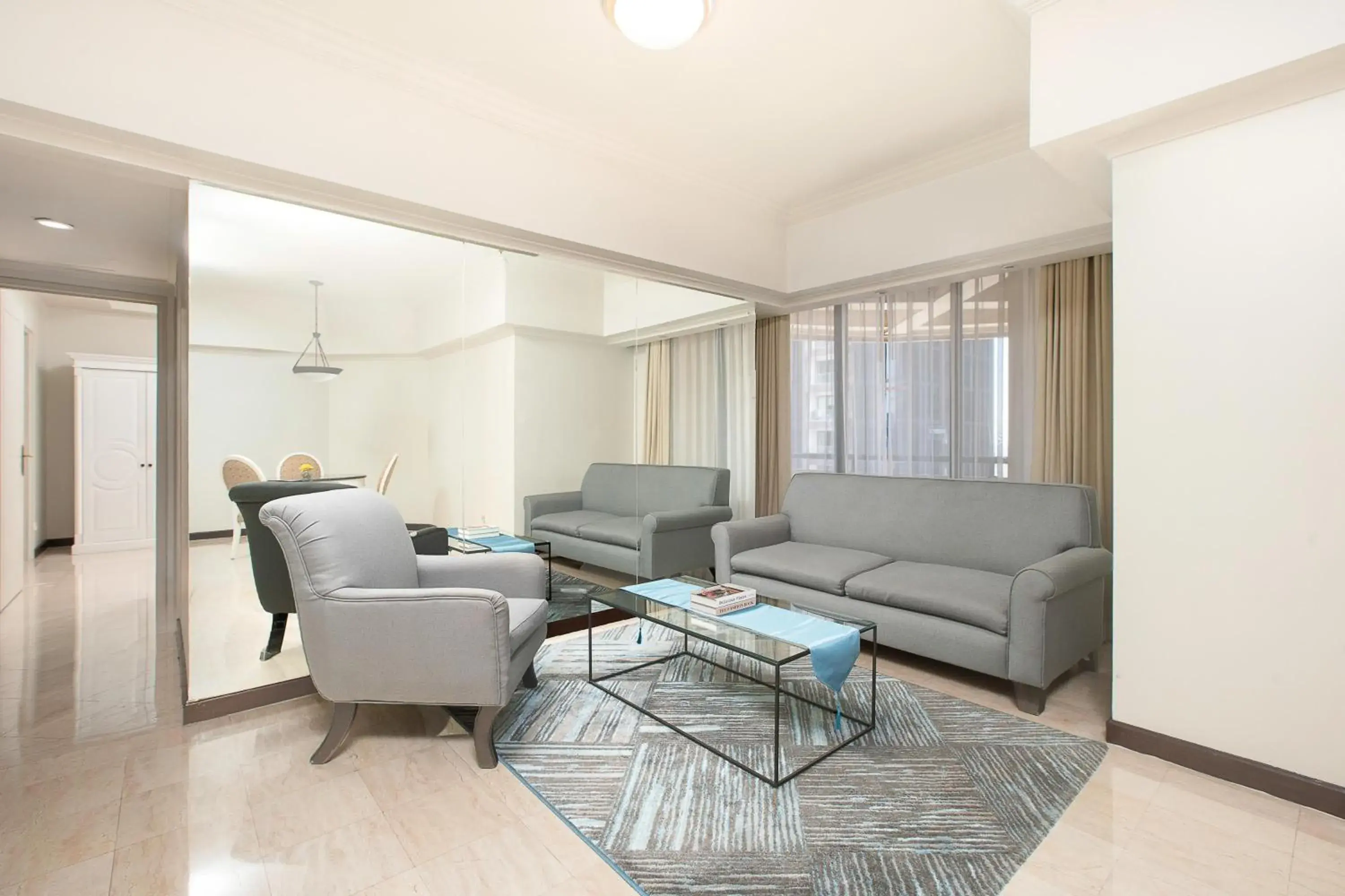 Aryaduta Suite Semanggi Aryaduta Suite Semanggi