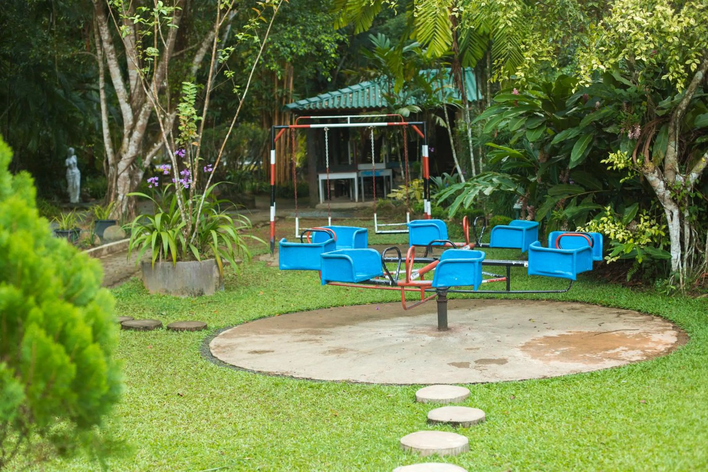 Hareesha Holiday Resort