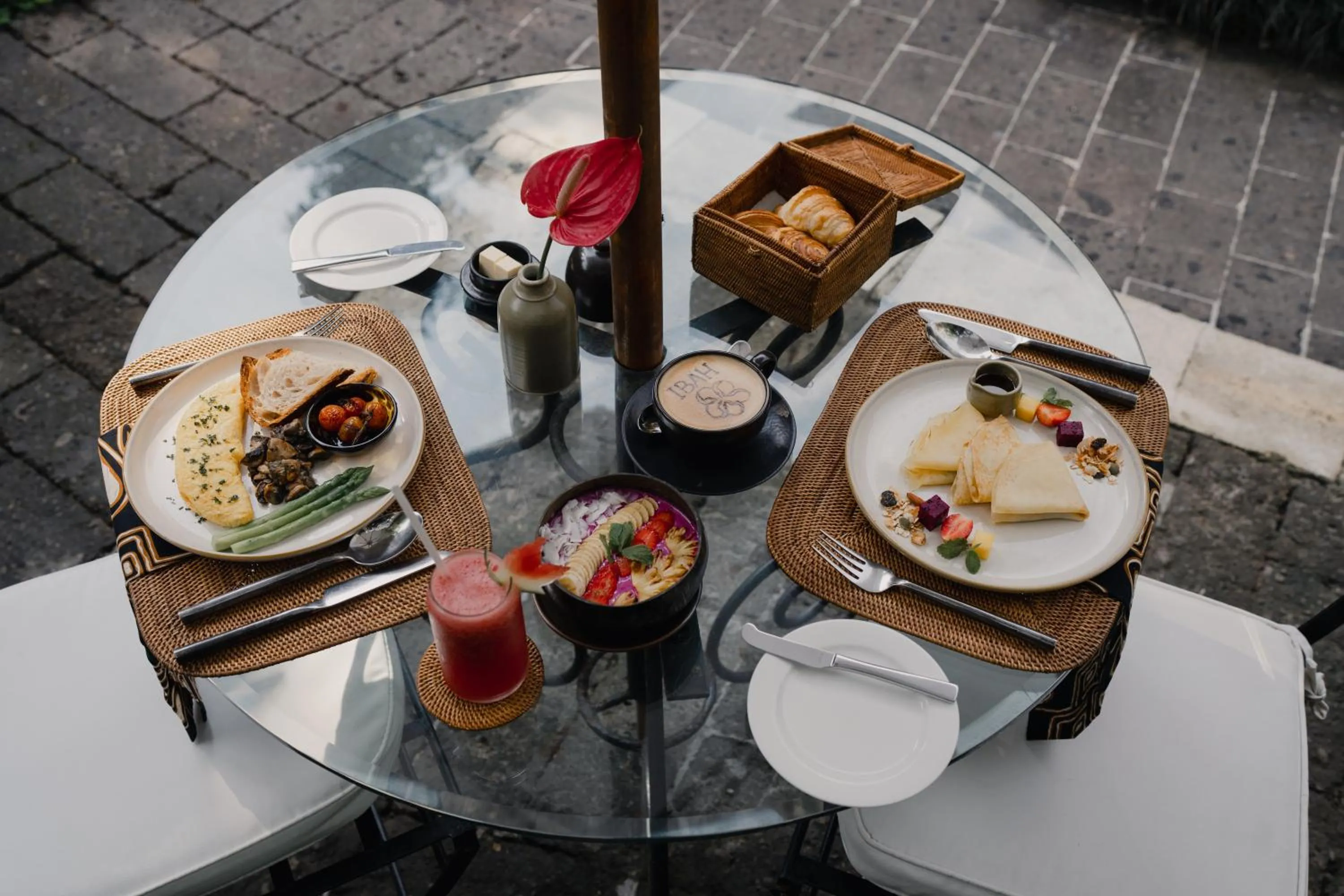 Restaurant/places to eat in Ibah