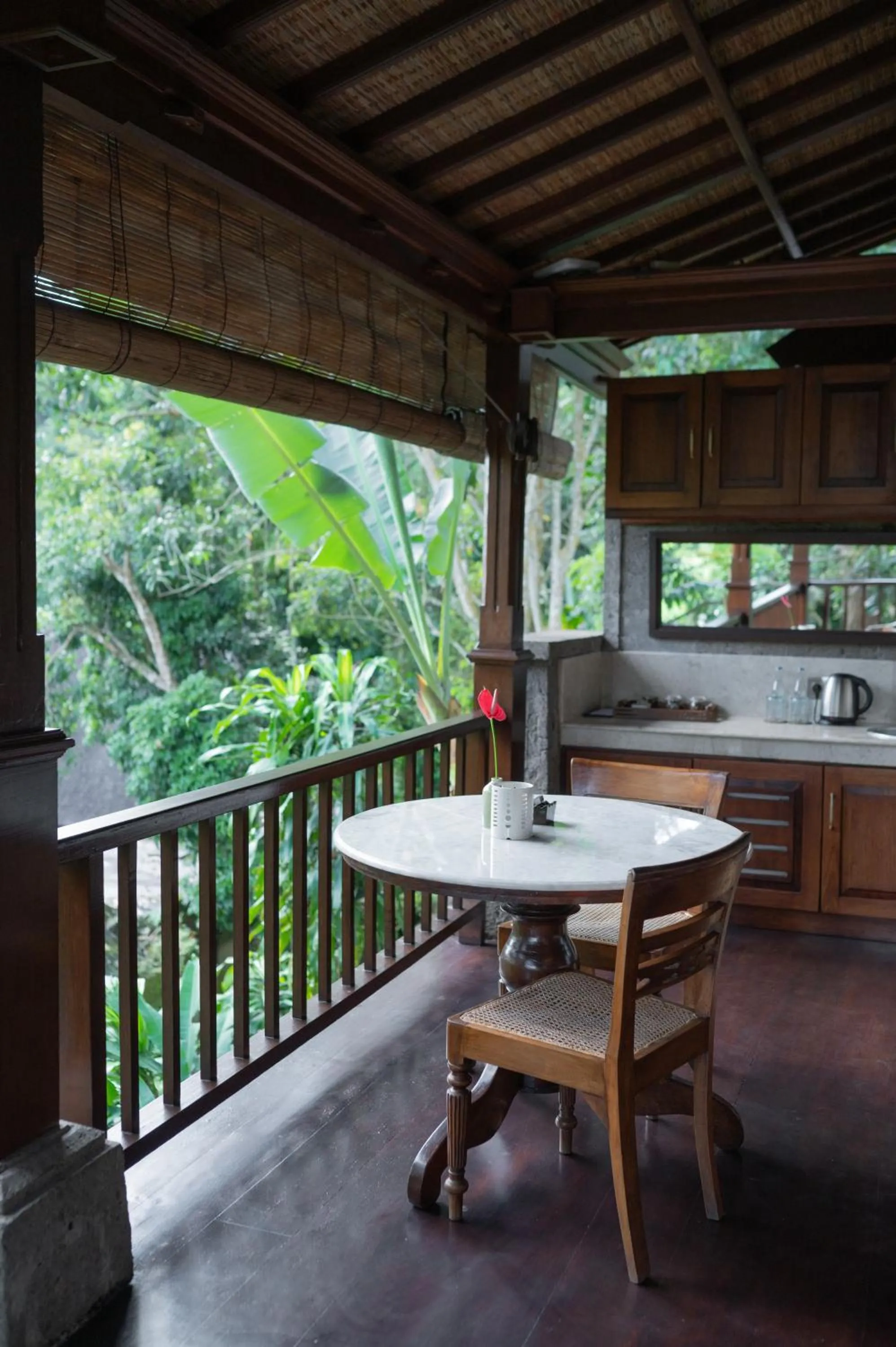 Balcony/Terrace in Ibah