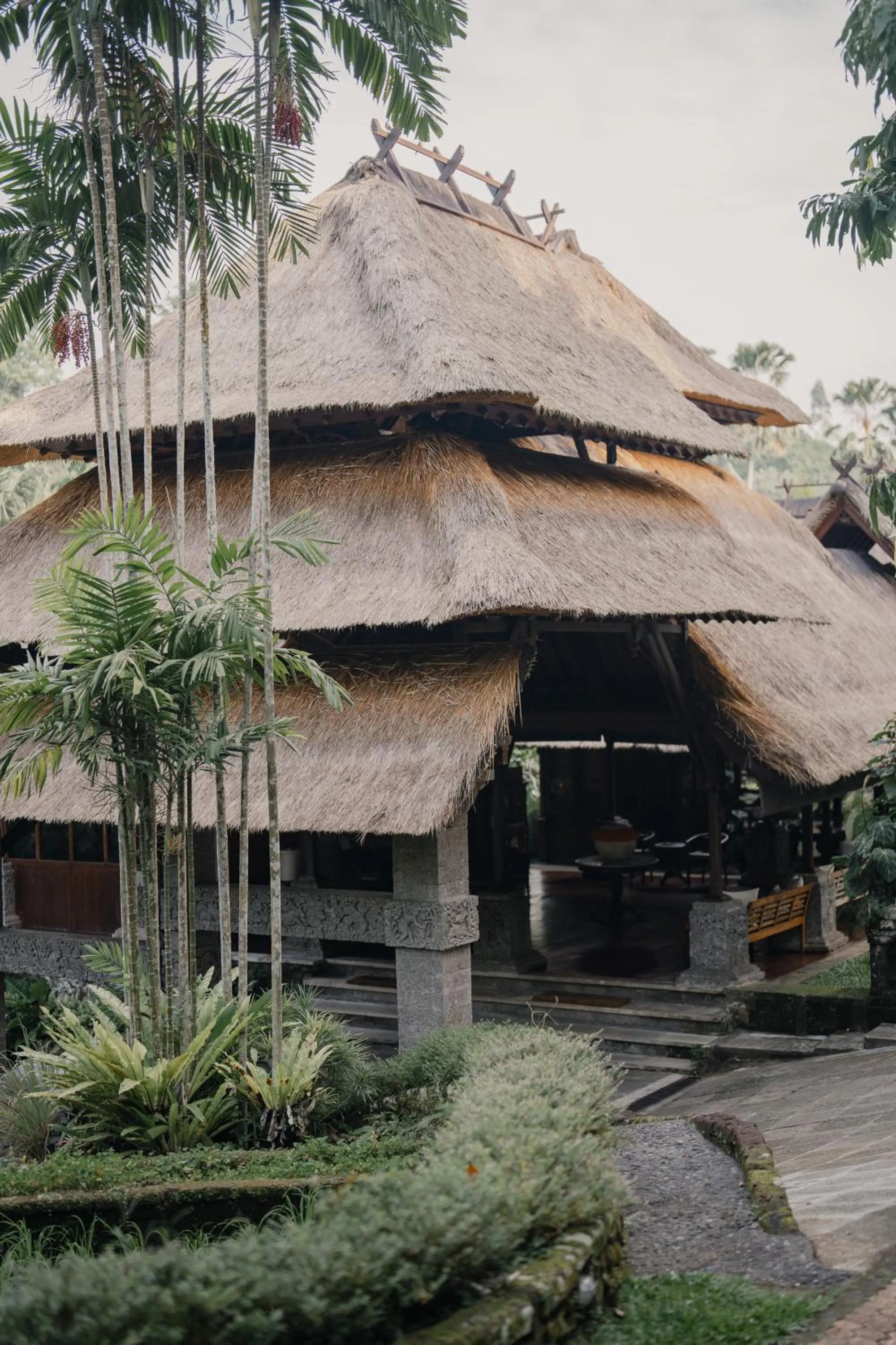 Lobby or reception in Ibah