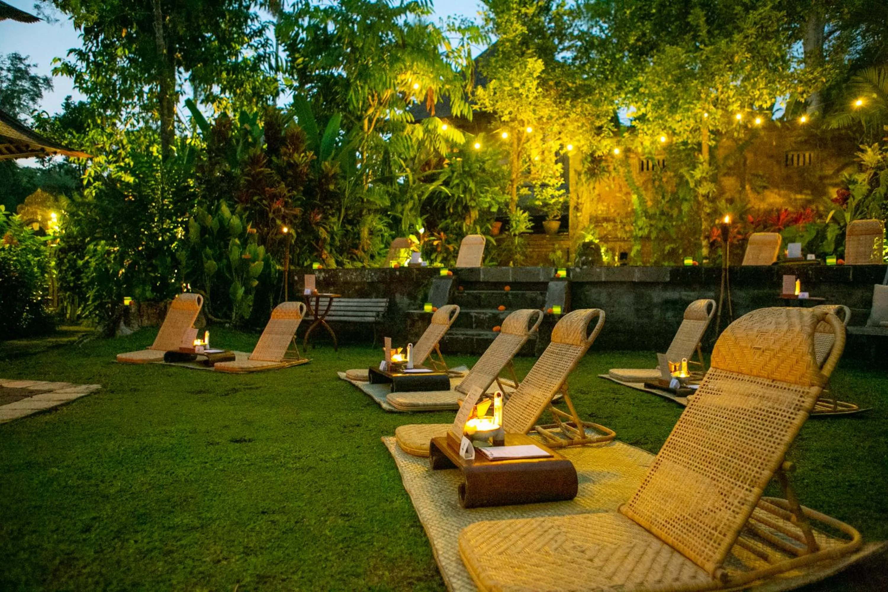 Restaurant/places to eat in Ibah