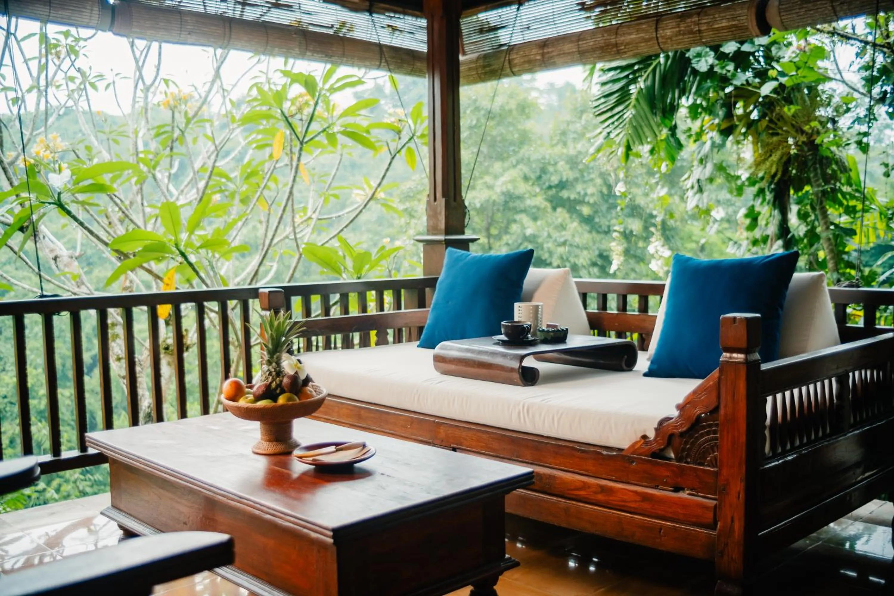 Balcony/Terrace in Ibah