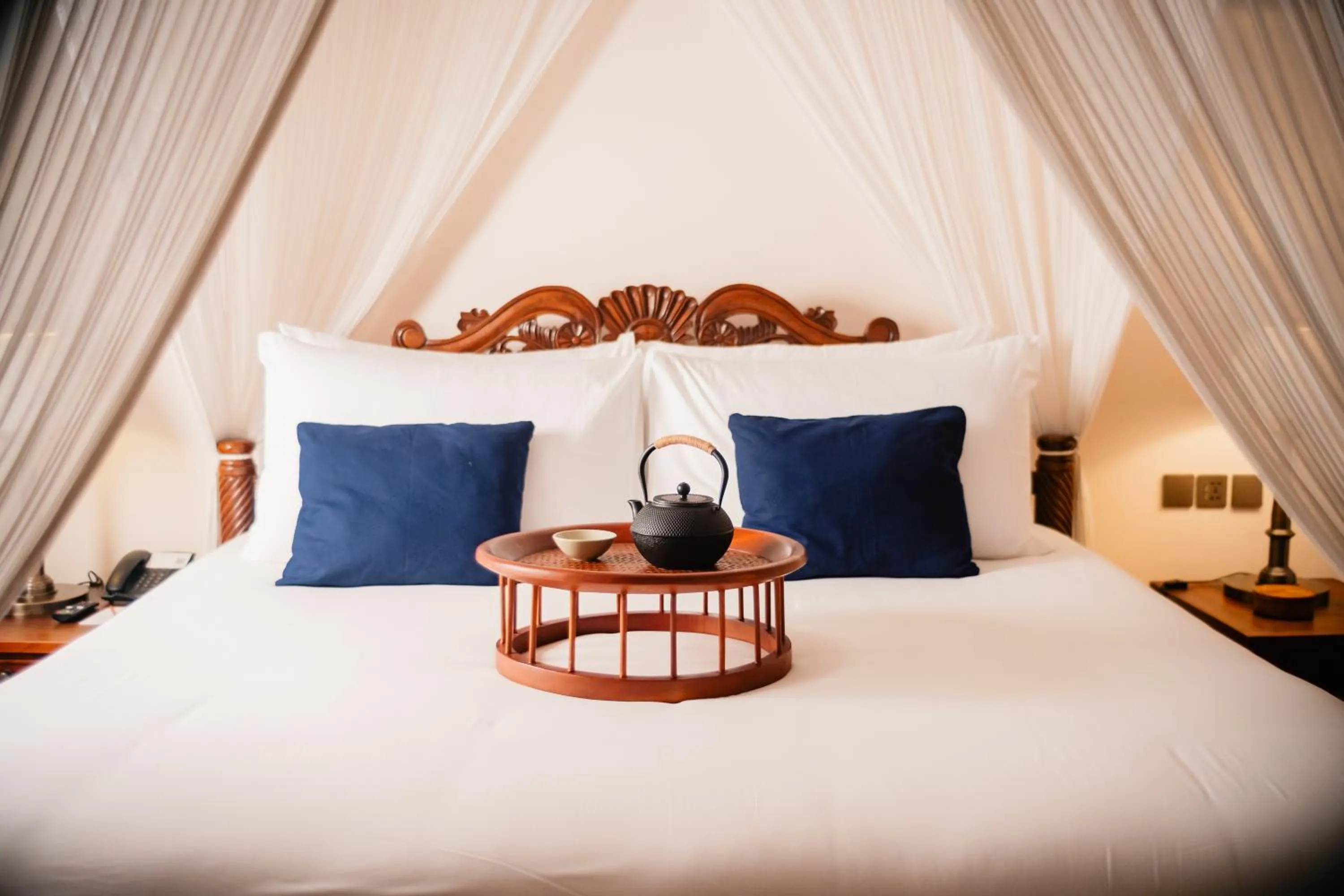 Bedroom, Bed in Ibah