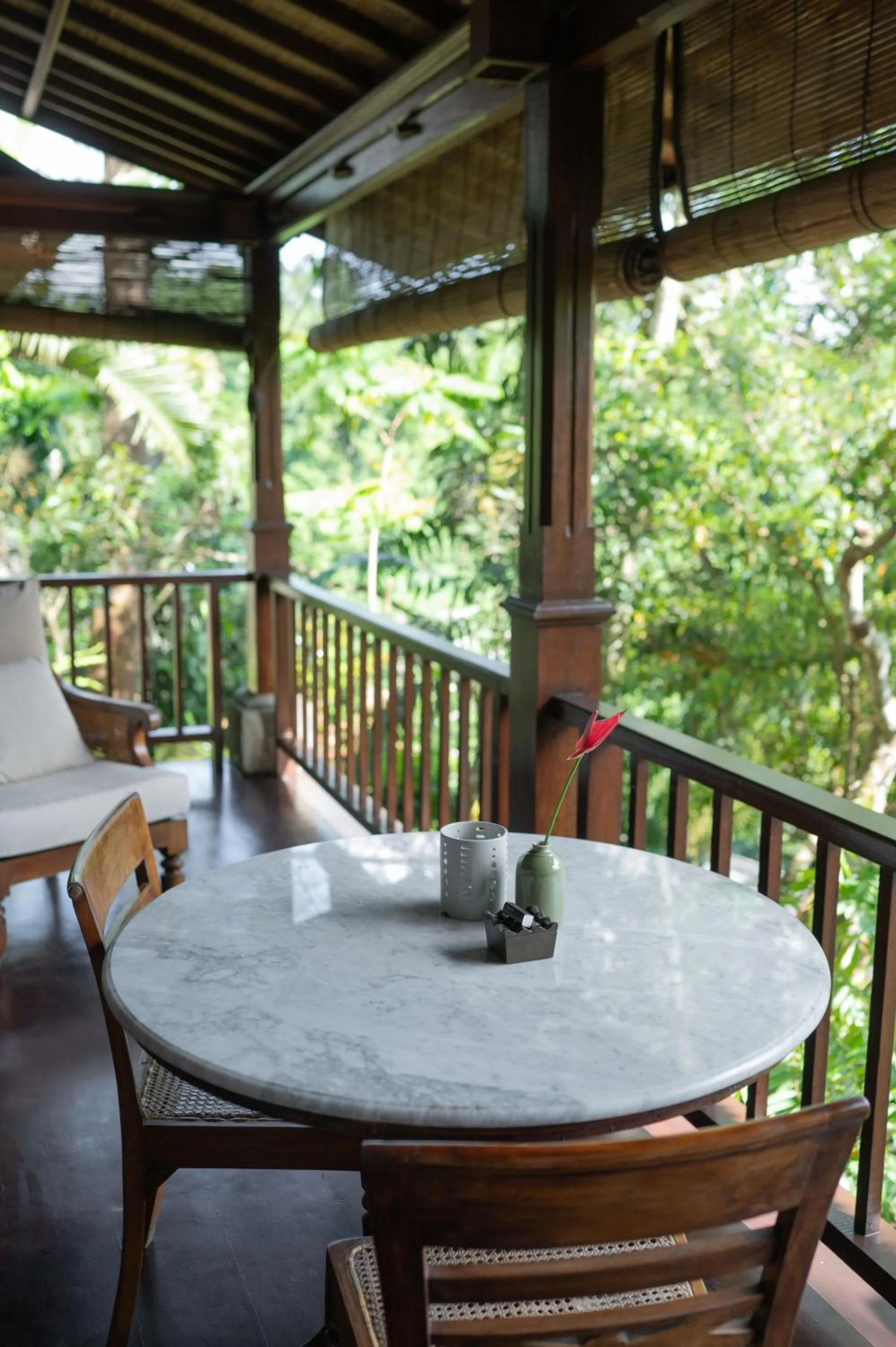 Balcony/Terrace in Ibah