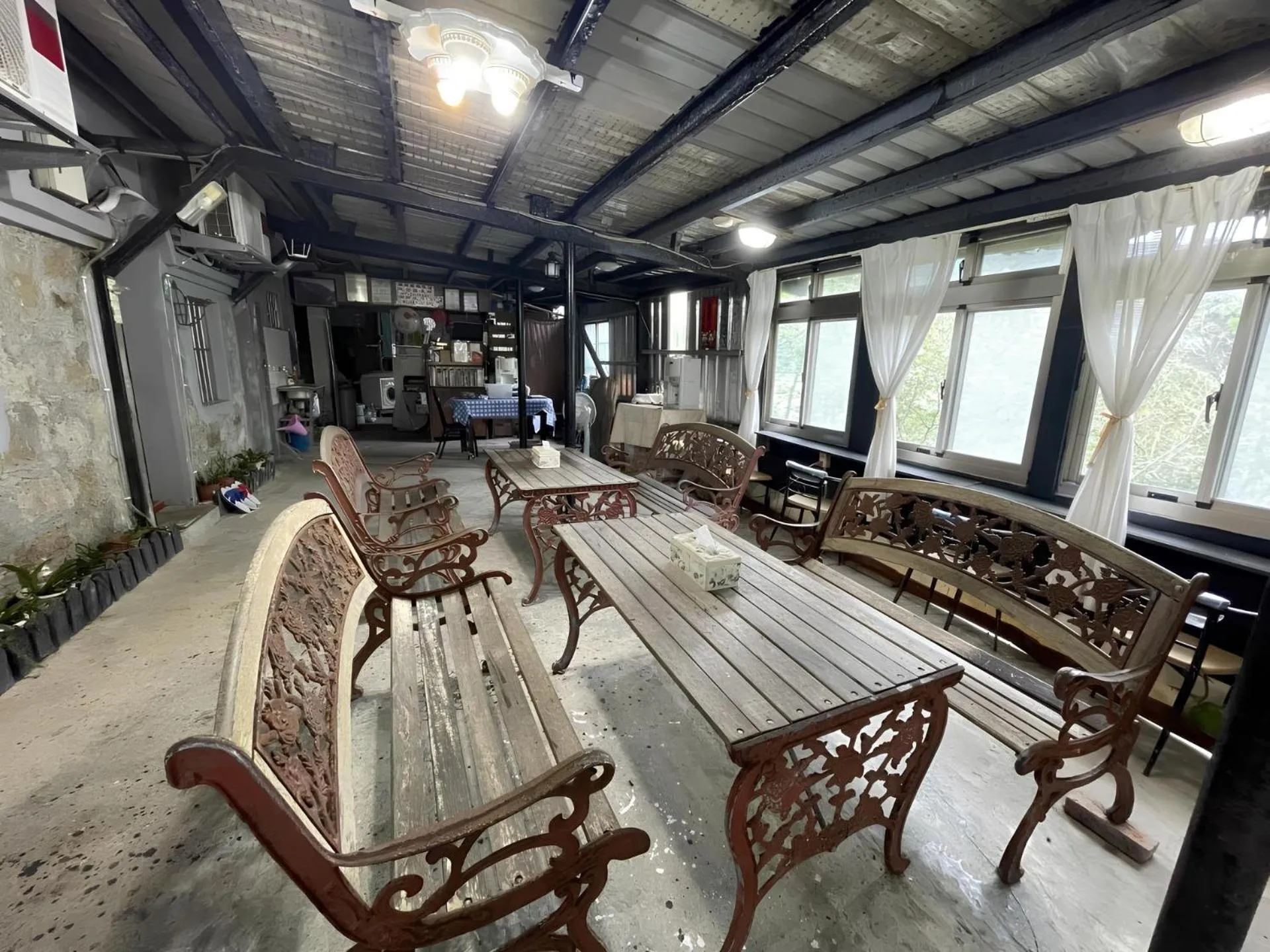Wangyuku B&B