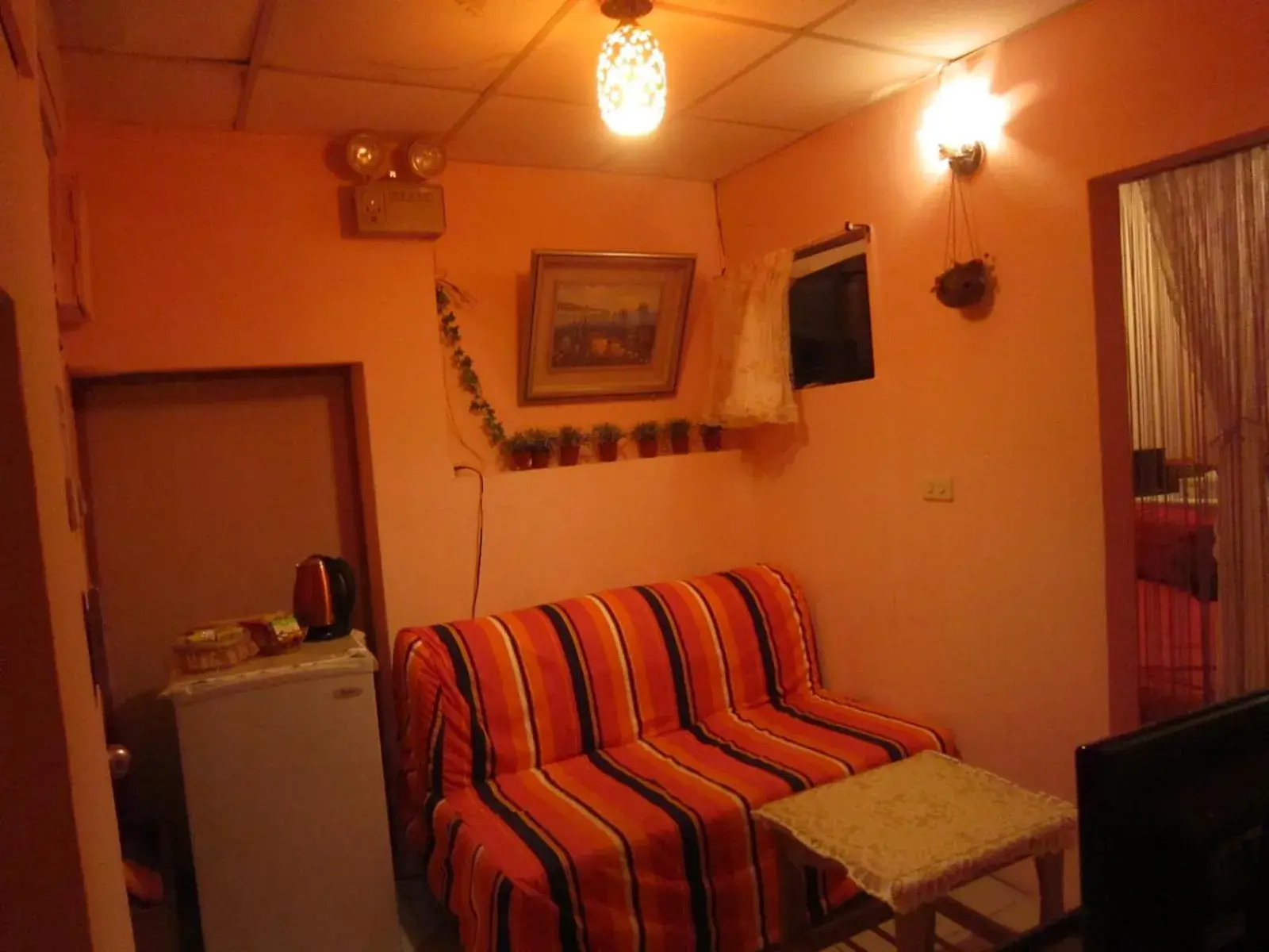 Economy Double Room in Wangyuku B&B Economy Double Room in Wangyuku B&B