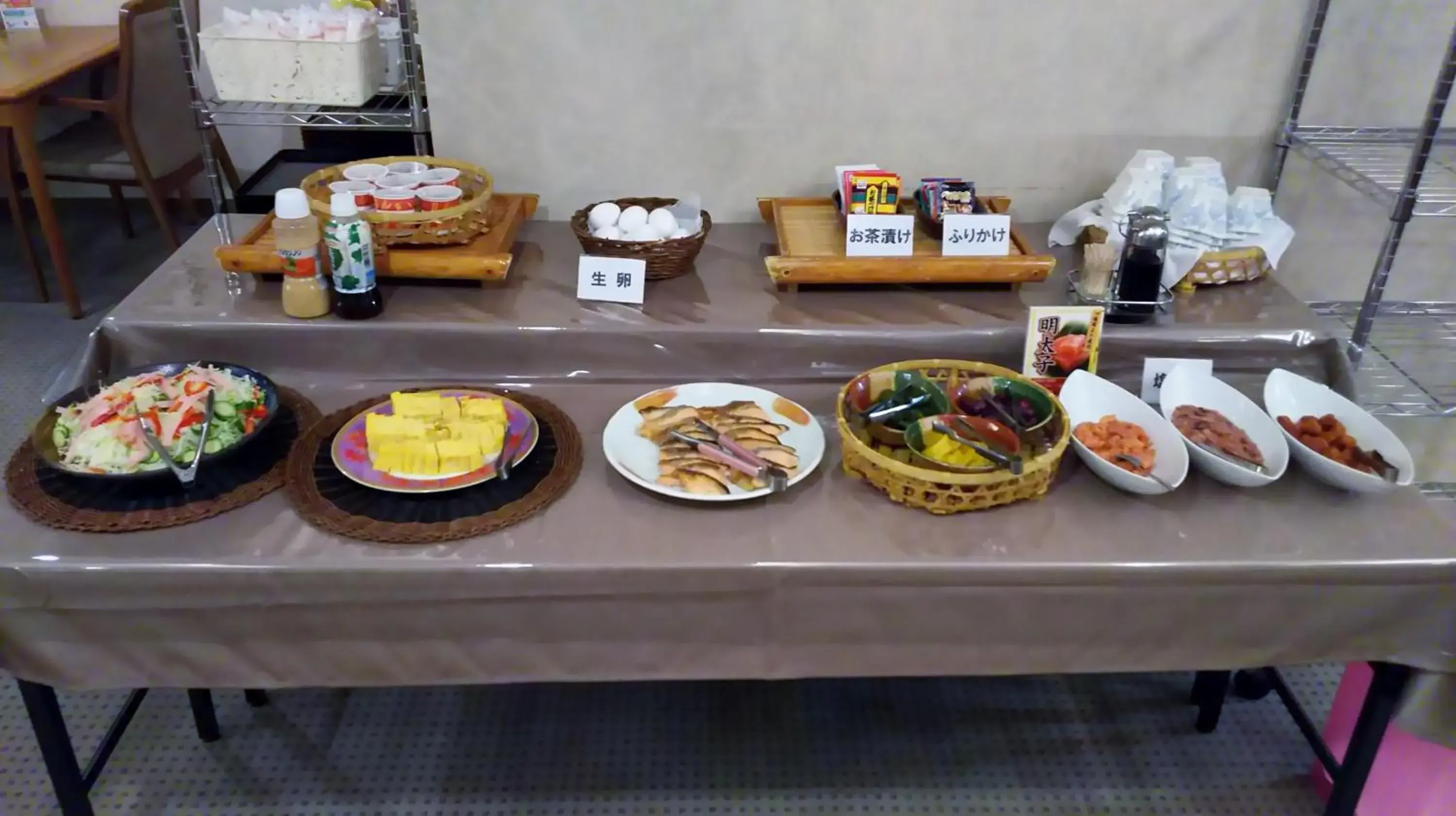 Food in Hotel Crown Hills Kitami Food in Hotel Crown Hills Kitami