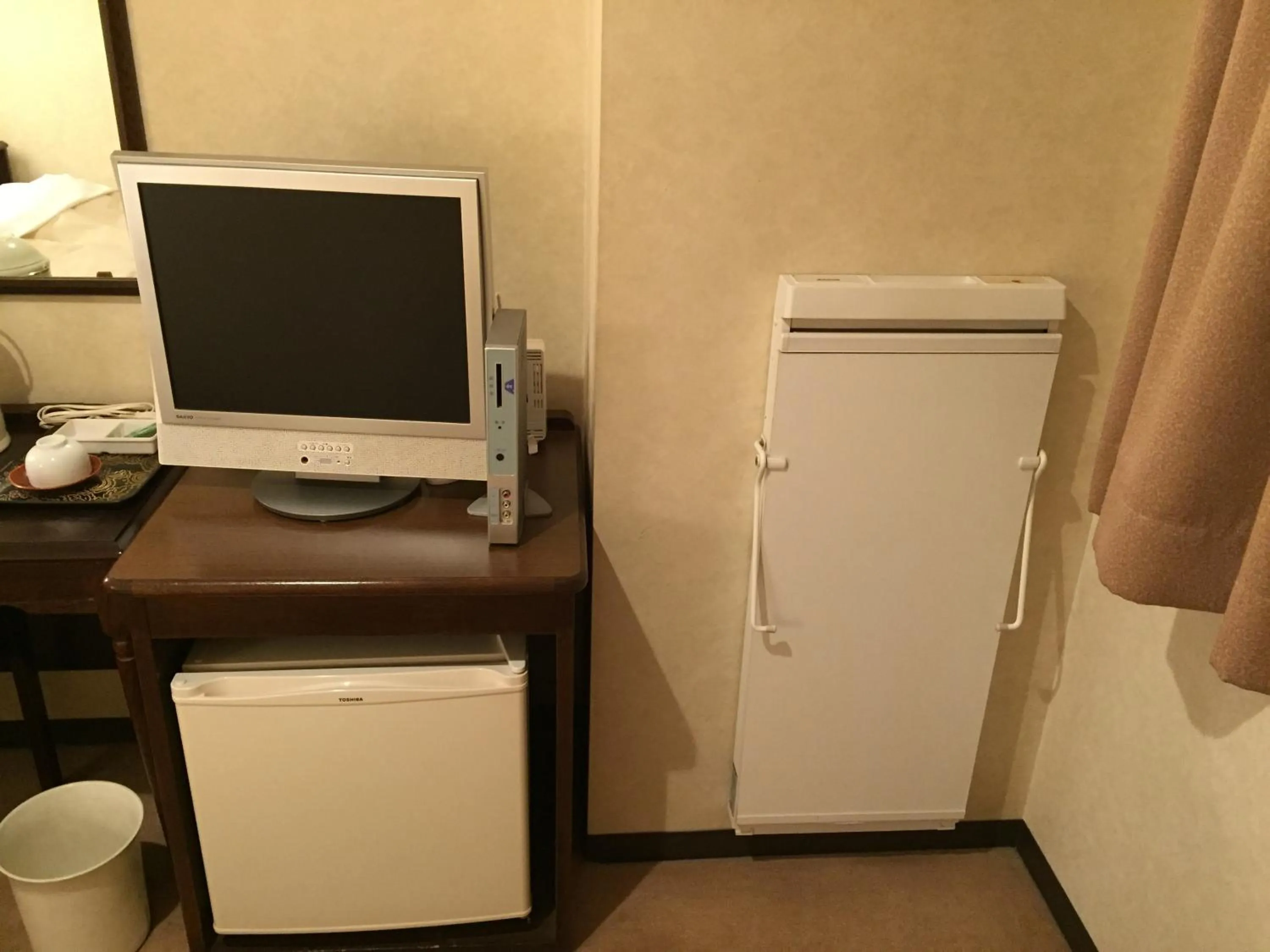 Photo of the whole room in Hotel Crown Hills Kitami