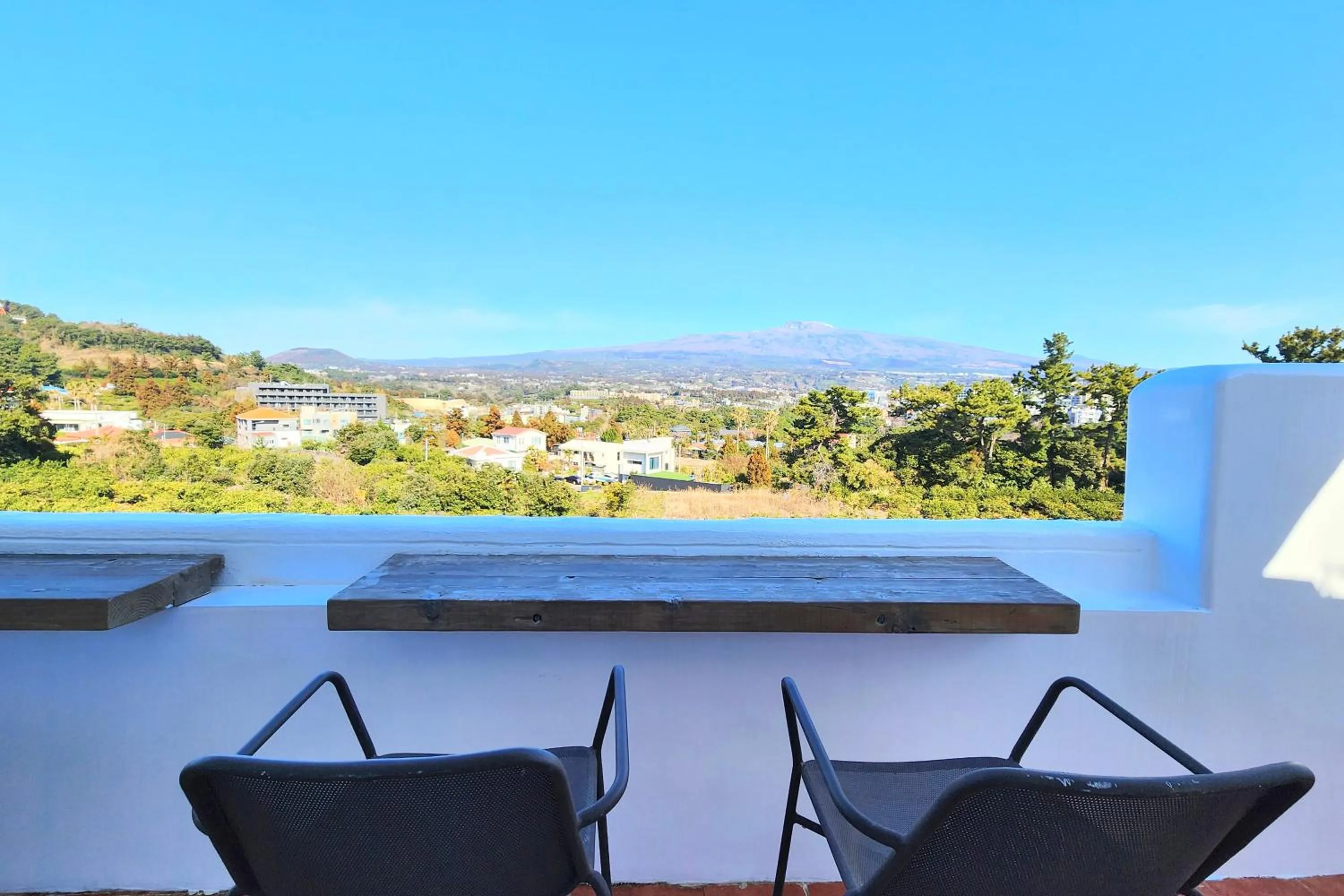 Property building in Palm Tree Villa