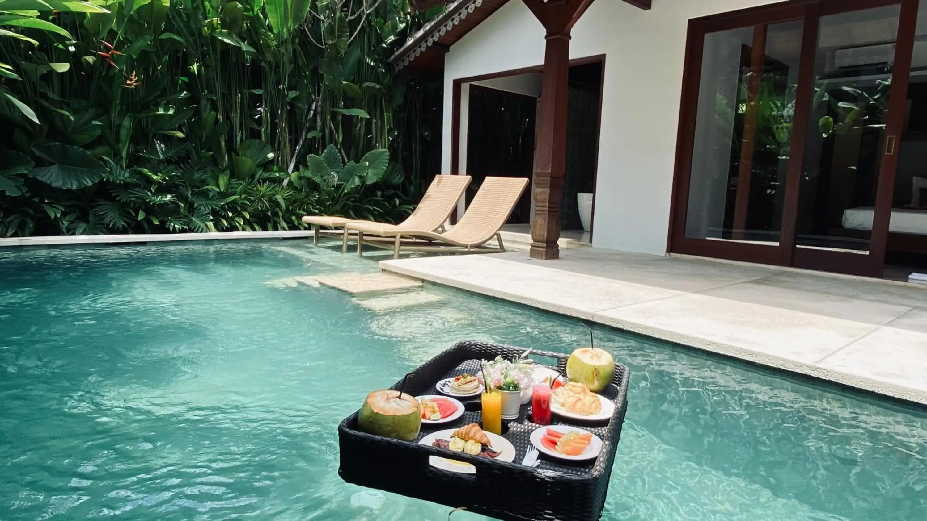 Deluxe Villa in Aria Exclusive Villas & SPA Deluxe Villa in Aria Exclusive Villas & SPA