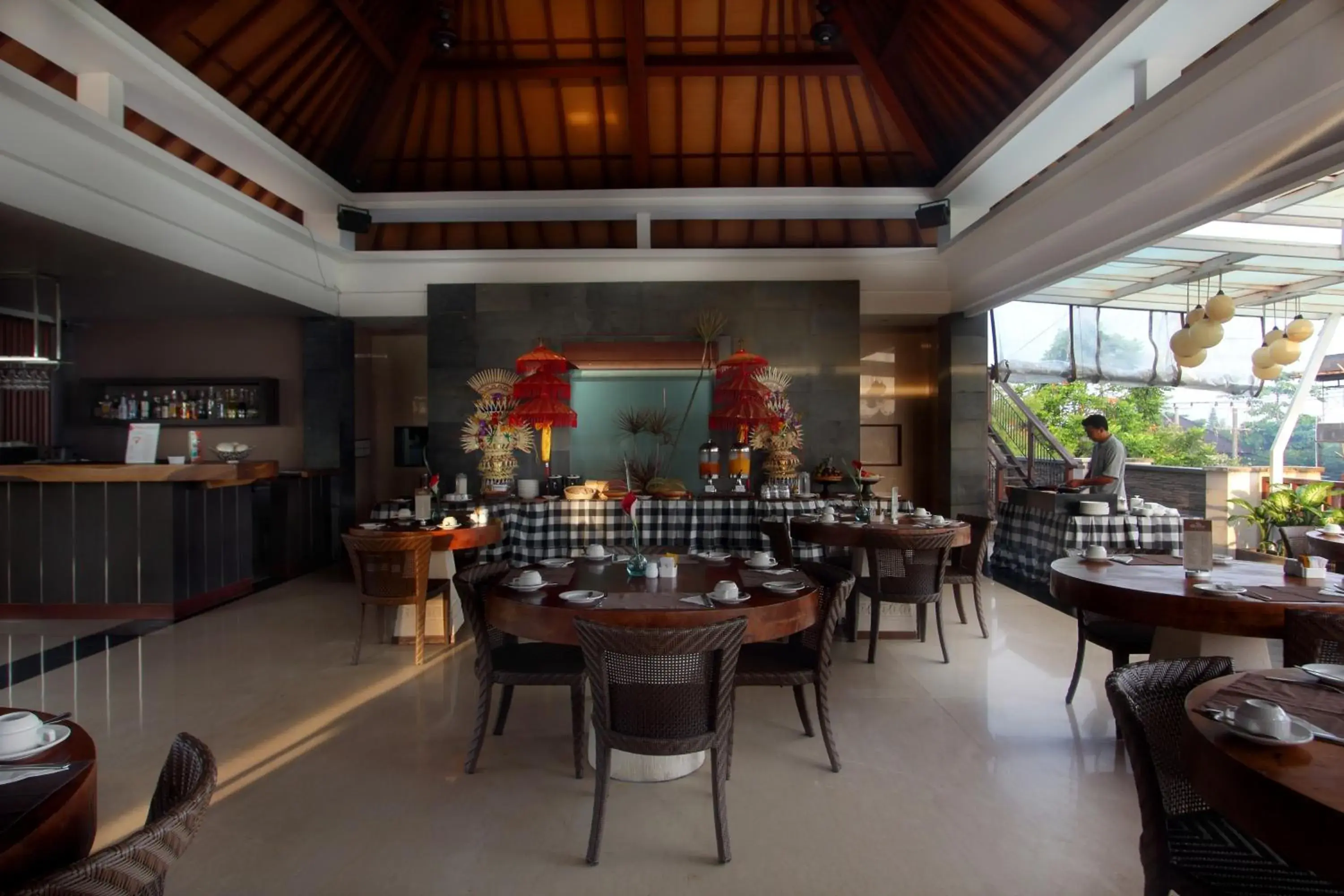 Restaurant/places to eat in Aria Exclusive Villas & SPA Restaurant/places to eat in Aria Exclusive Villas & SPA