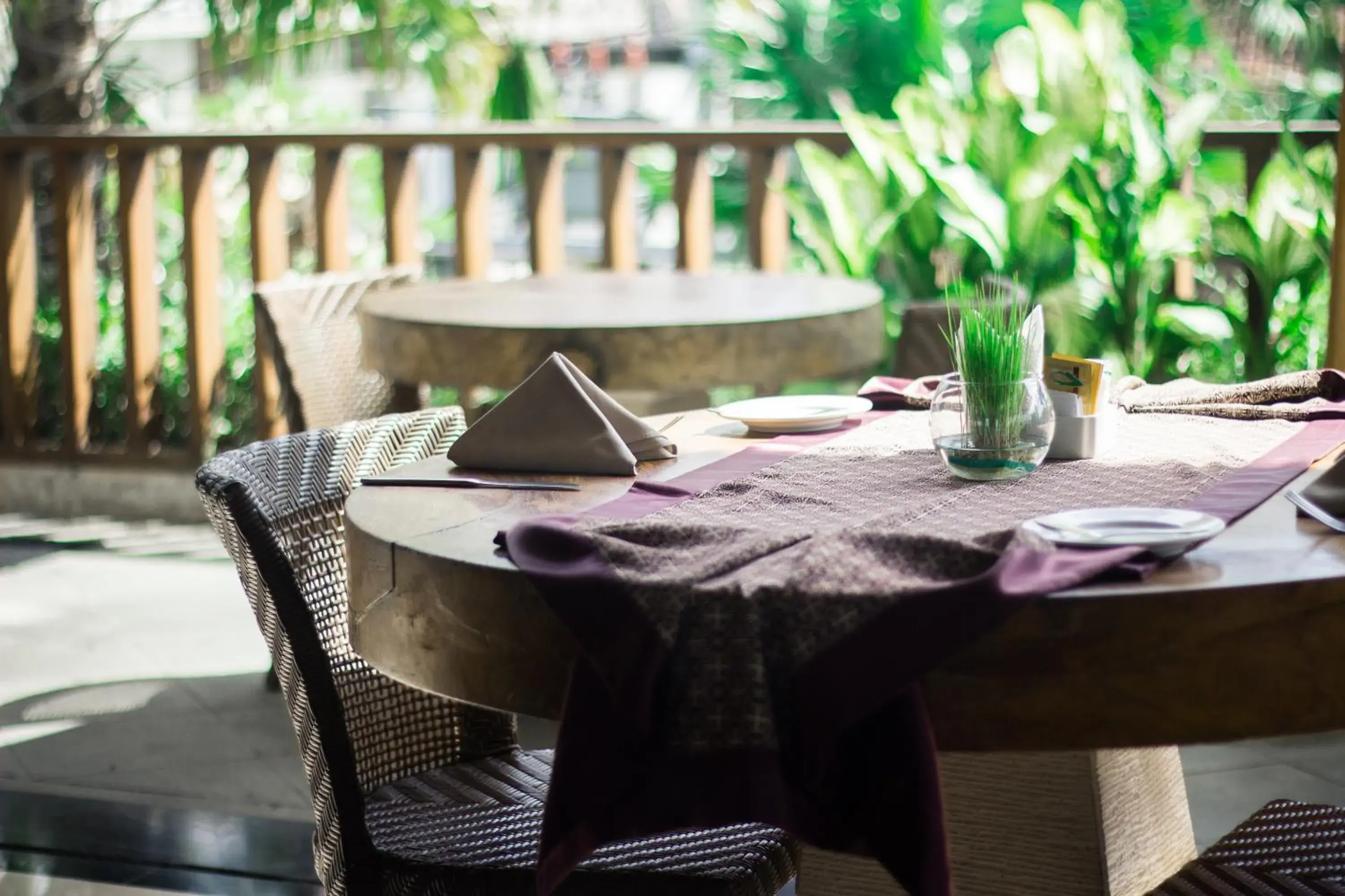 Restaurant/places to eat in Aria Exclusive Villas & SPA Restaurant/places to eat in Aria Exclusive Villas & SPA