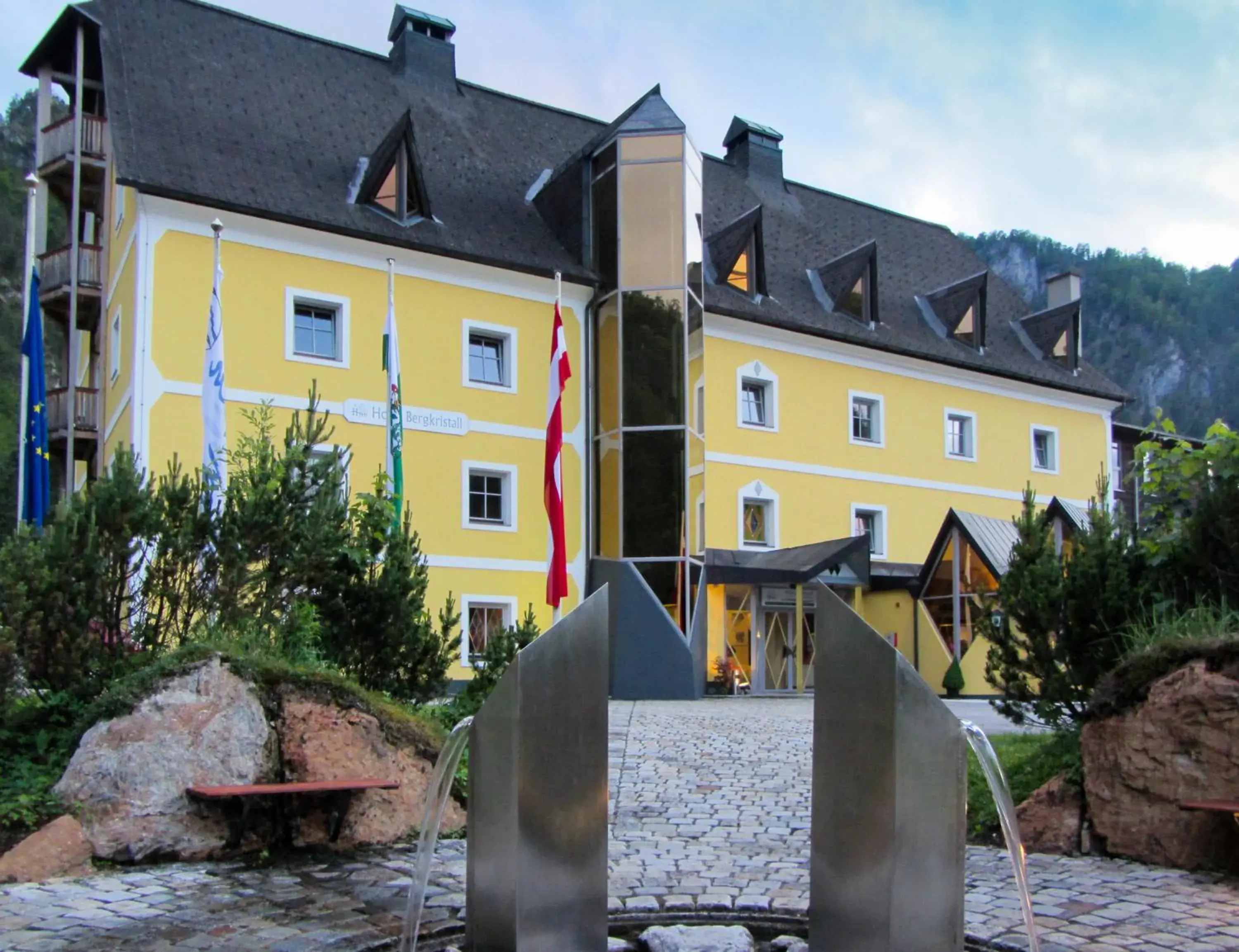 Hotel Bergkristall Hotel Bergkristall