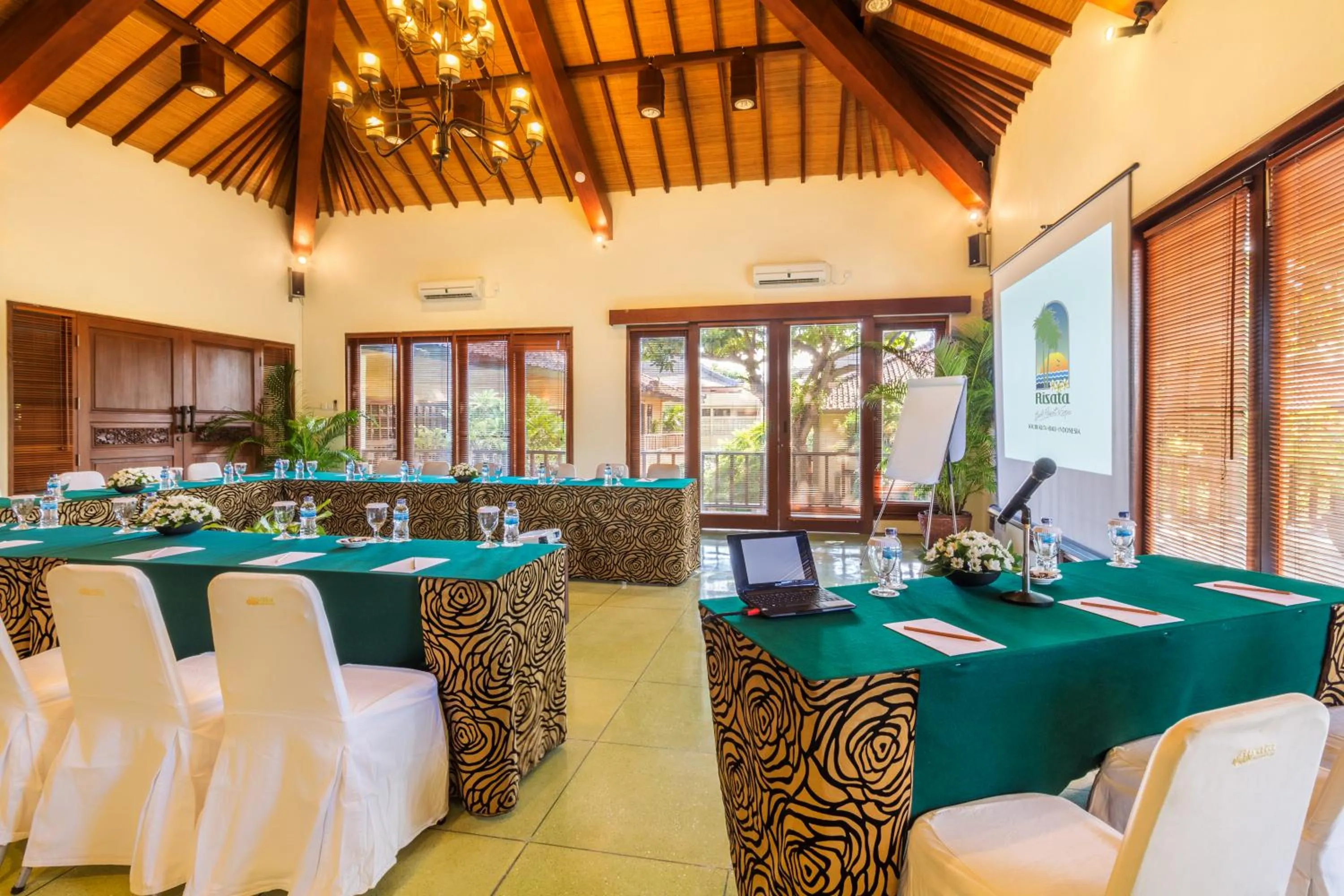 Meeting/conference room in Risata Bali Resort & Spa