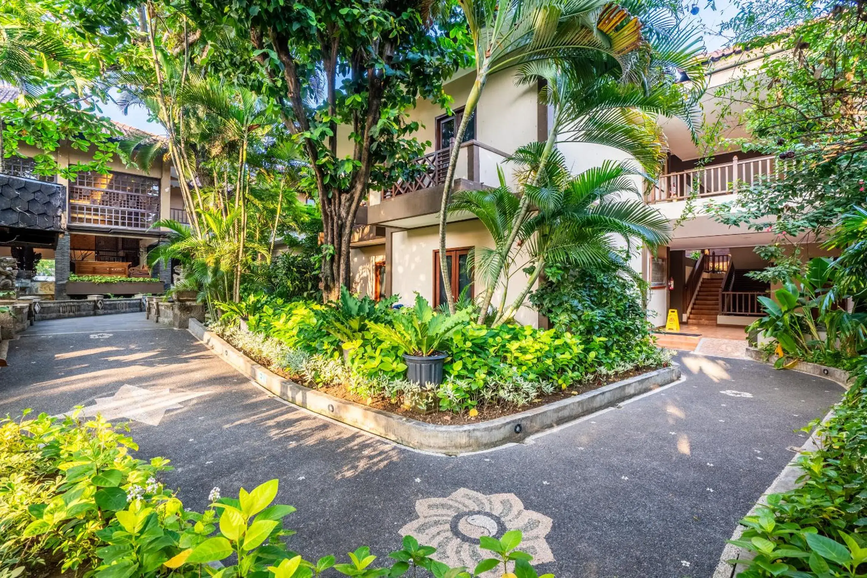 Property building in Risata Bali Resort & Spa Property building in Risata Bali Resort & Spa