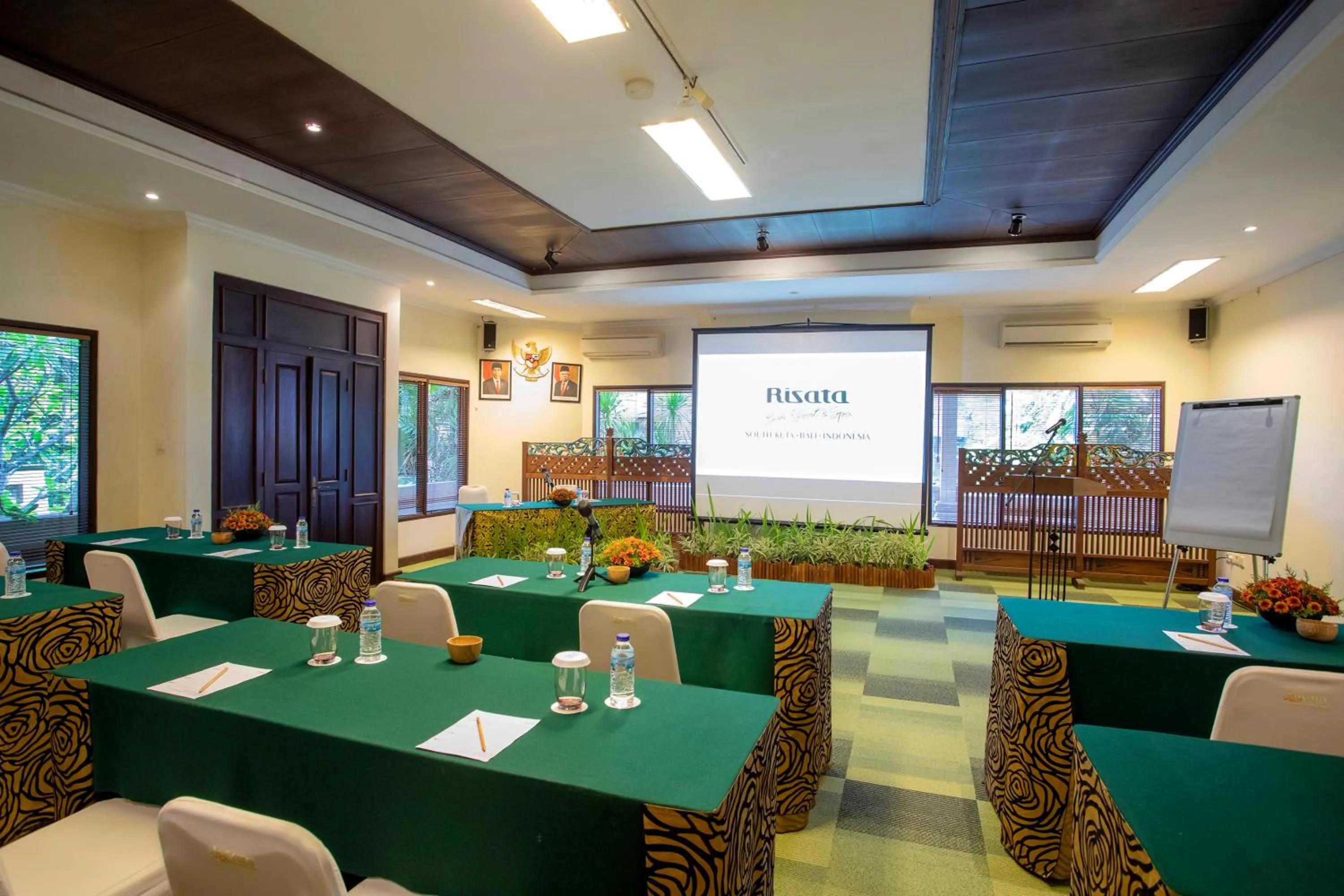 Meeting/conference room in Risata Bali Resort & Spa
