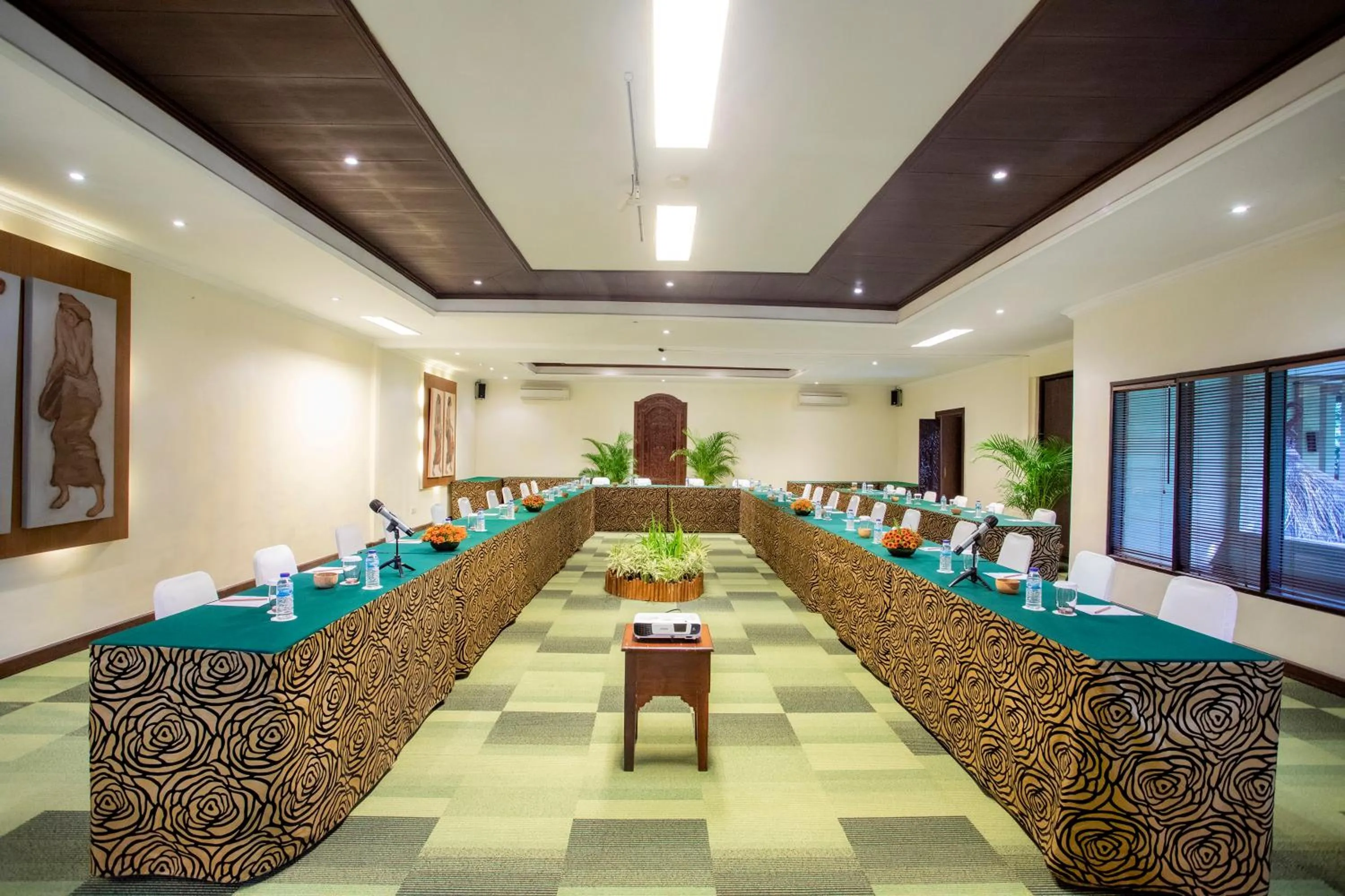 Meeting/conference room in Risata Bali Resort & Spa