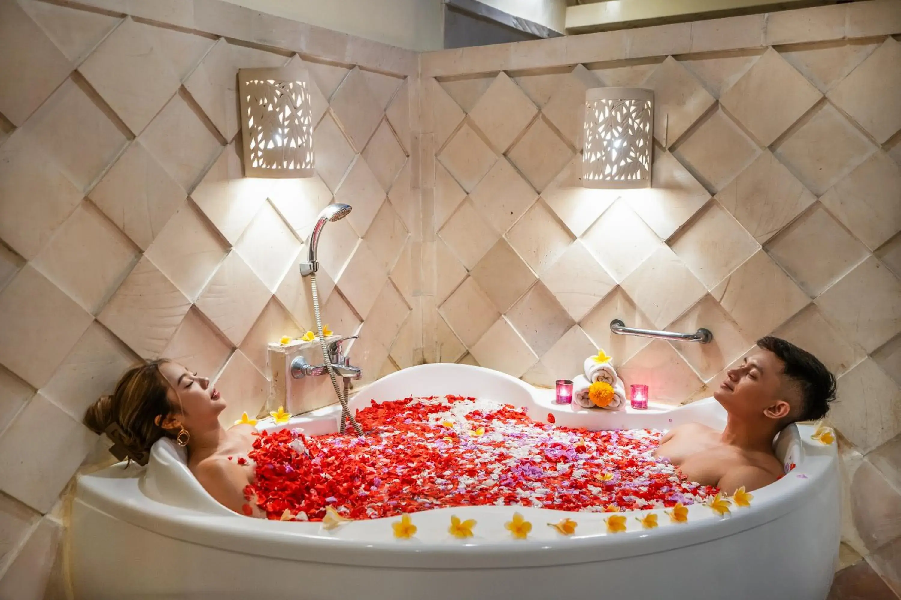 Spa and wellness centre/facilities in Risata Bali Resort & Spa Spa and wellness centre/facilities in Risata Bali Resort & Spa