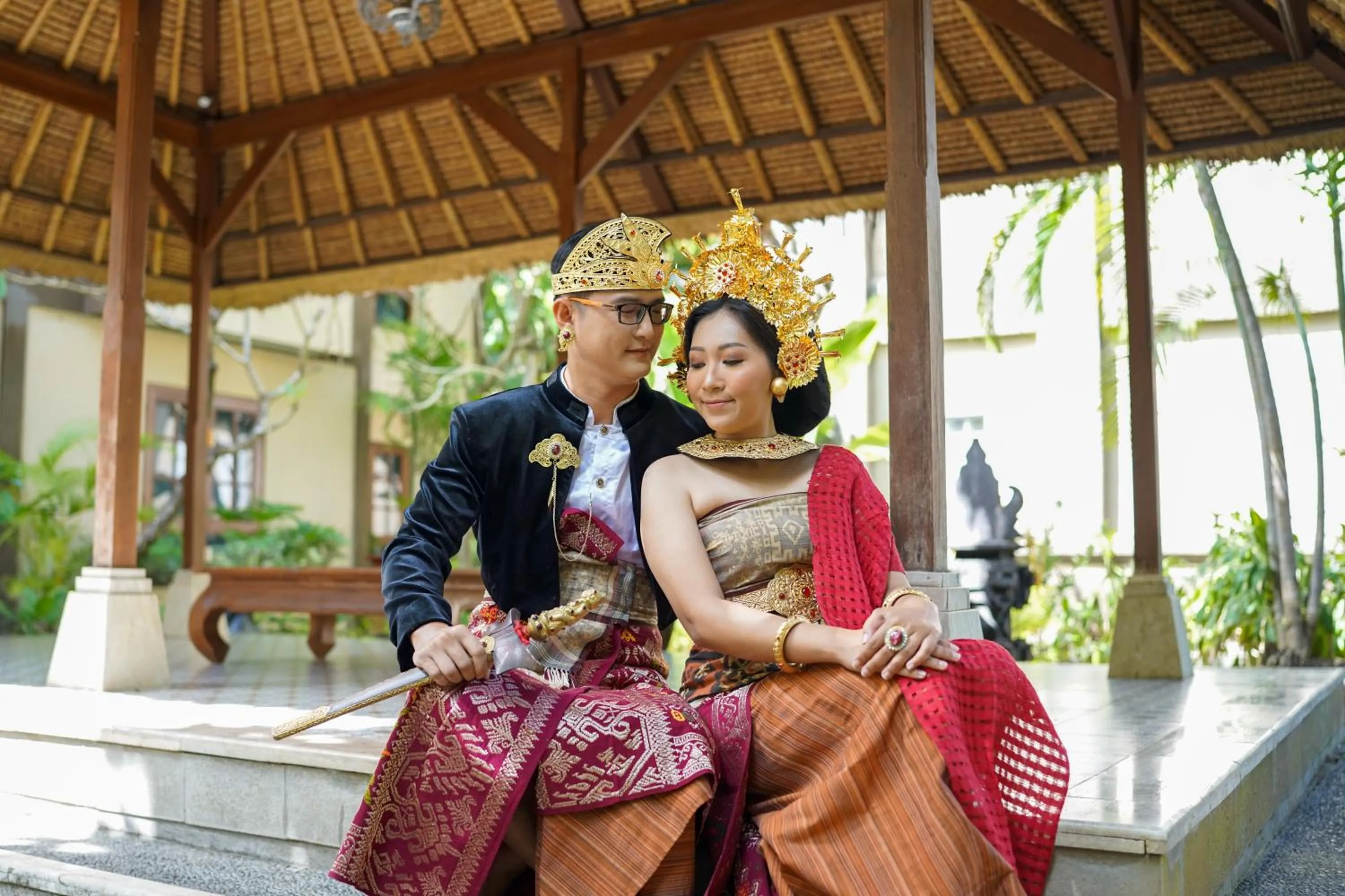 Activities in Risata Bali Resort & Spa