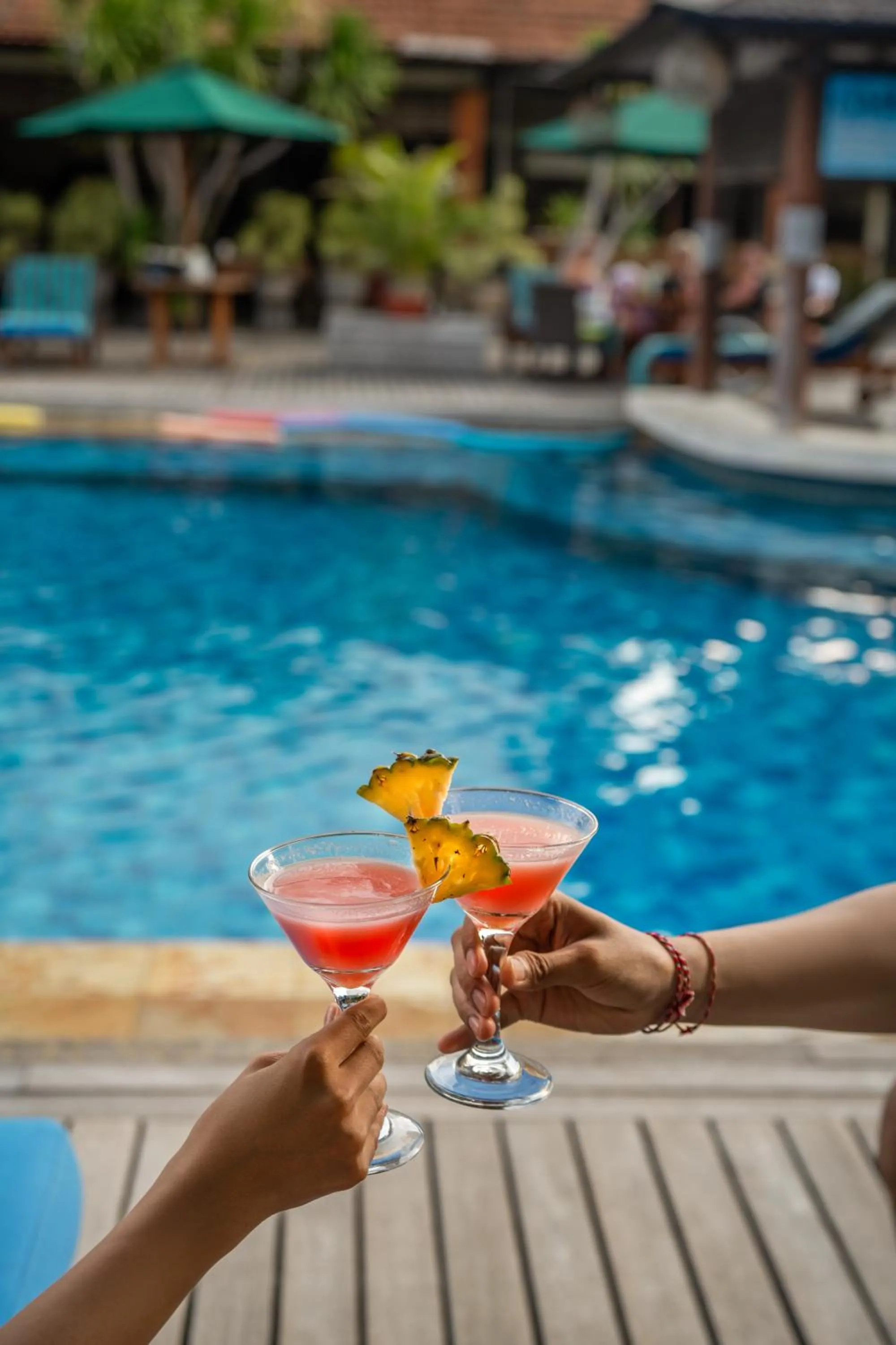 Day in Risata Bali Resort & Spa