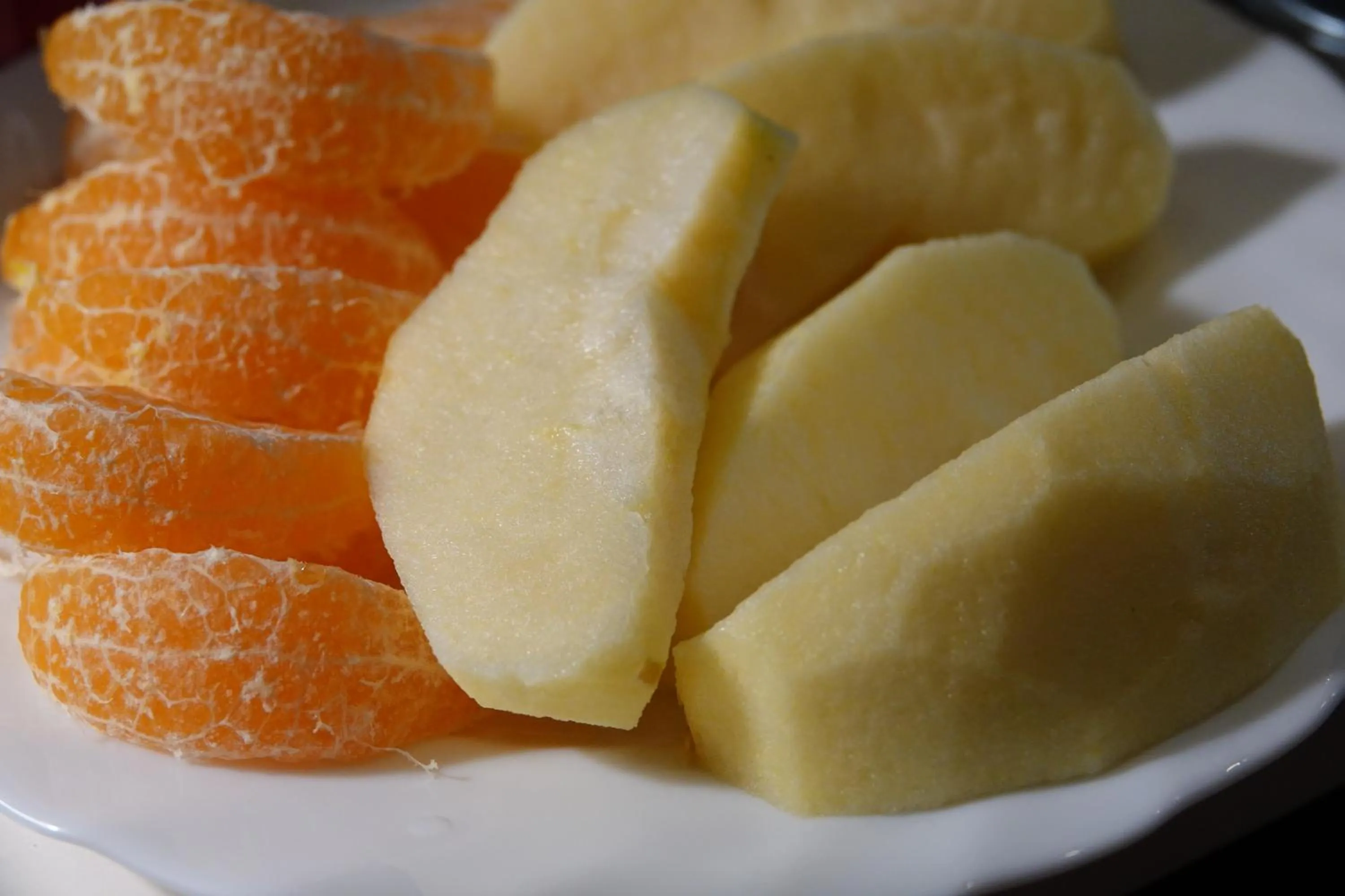 Food close-up in ibeyond Apartment Romklao Suvarnabhumi