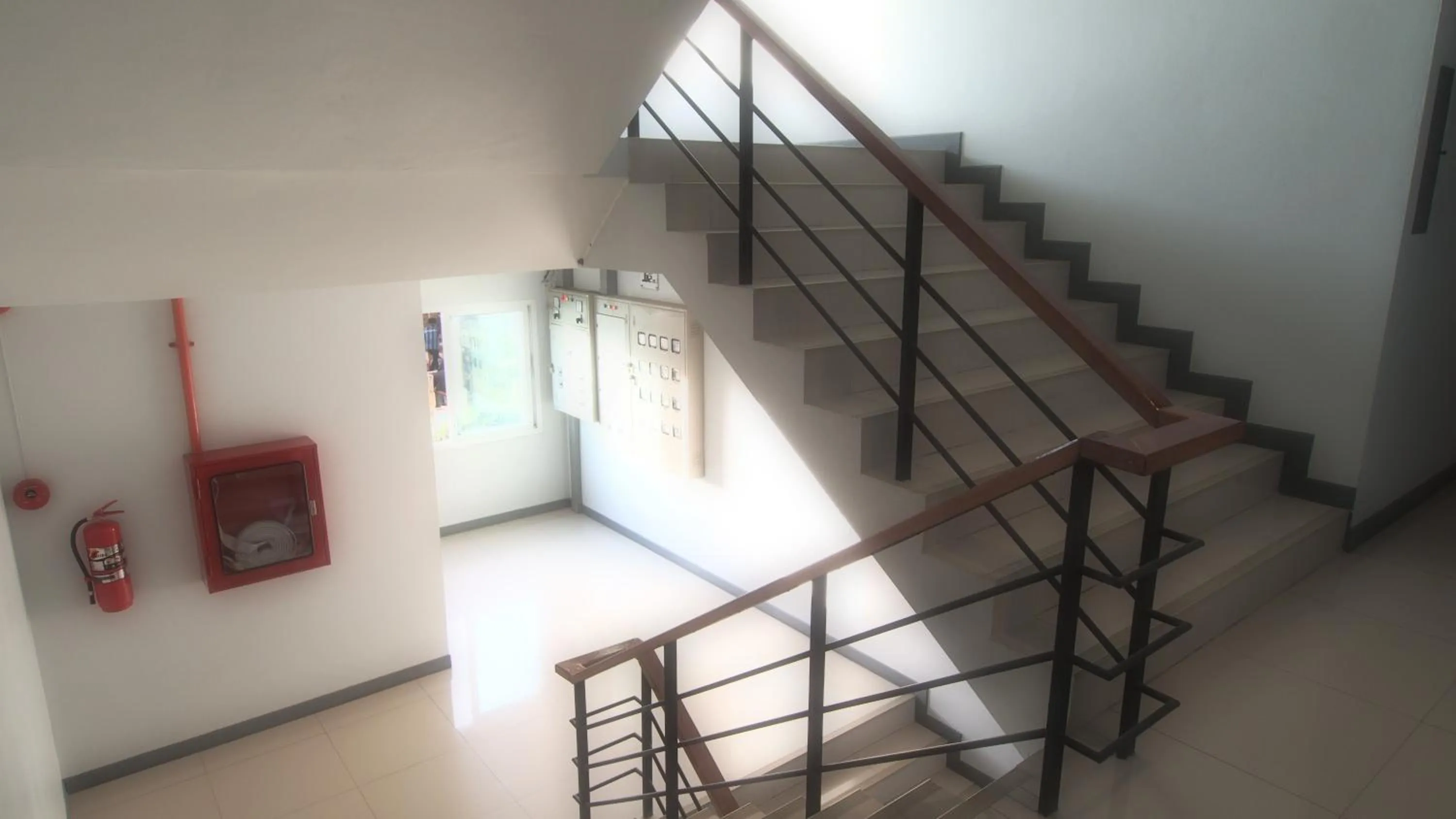 Property building in ibeyond Apartment Romklao Suvarnabhumi