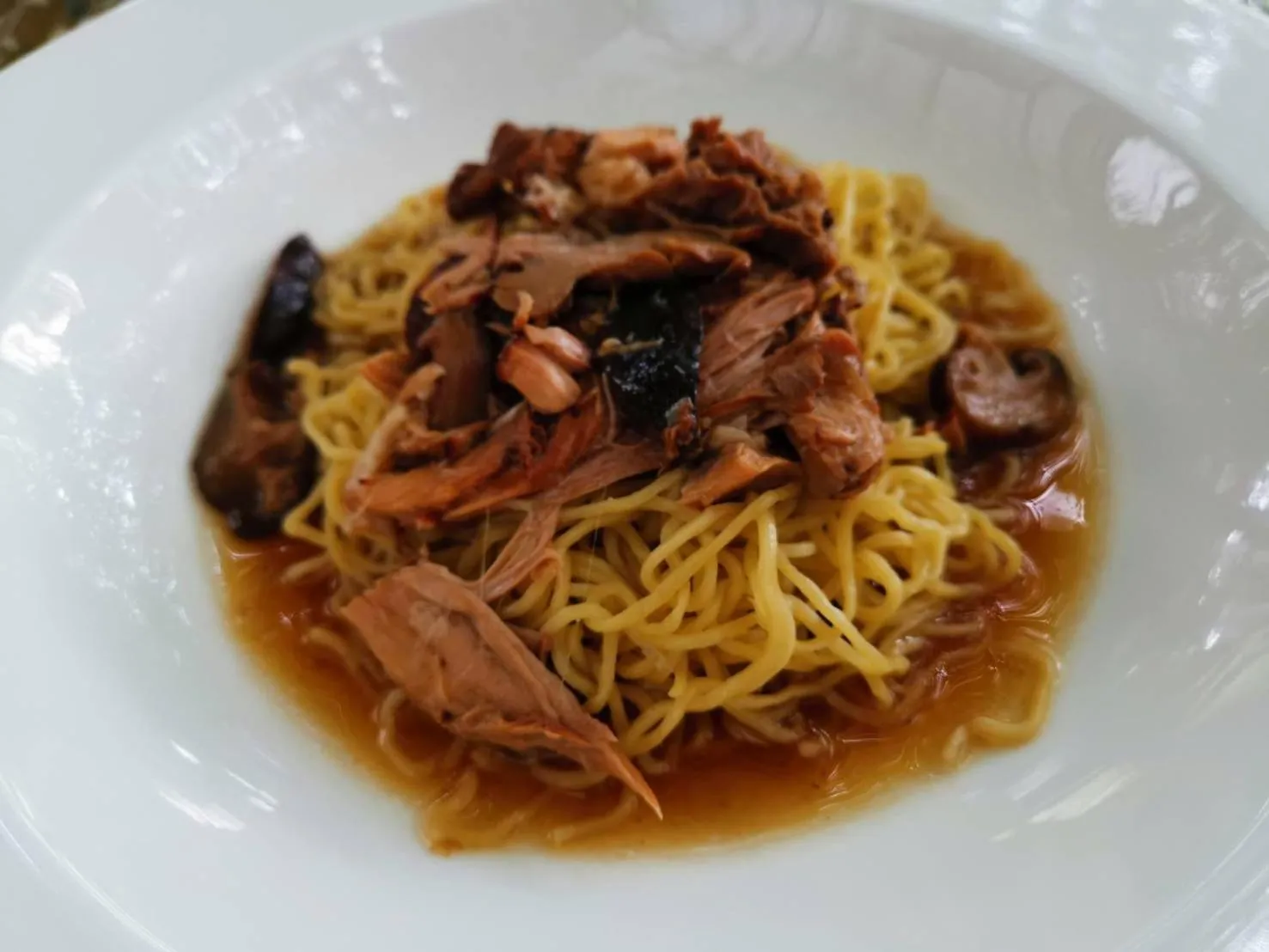 Breakfast in ibeyond Apartment Romklao Suvarnabhumi