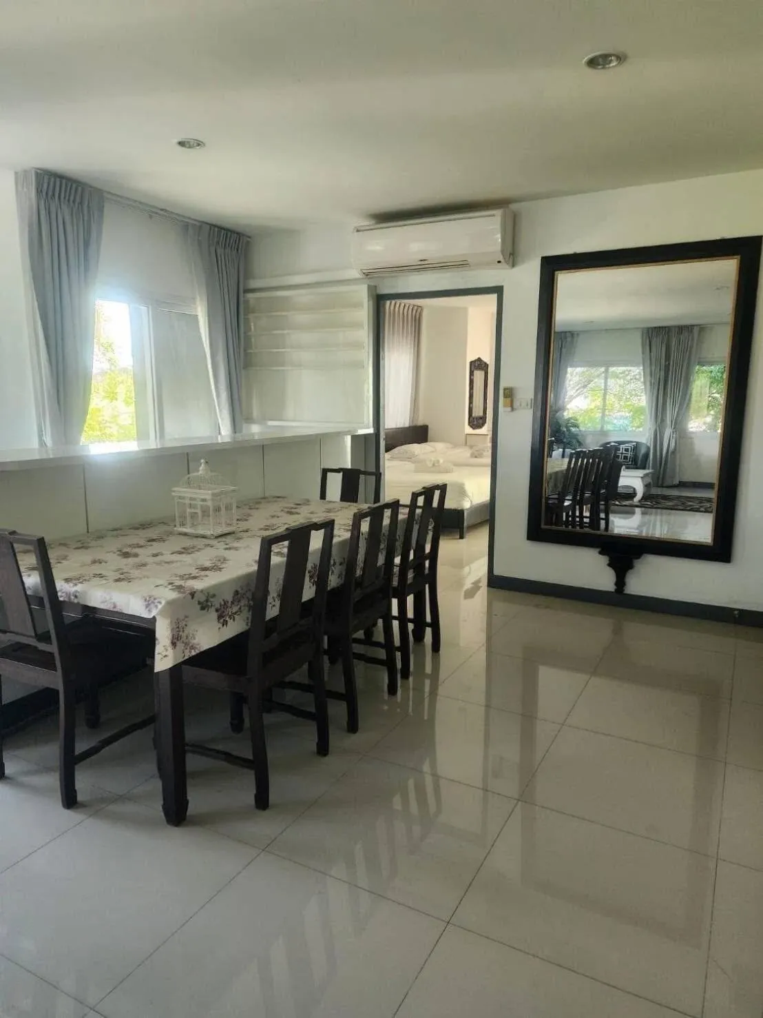 ibeyond Apartment Romklao Suvarnabhumi