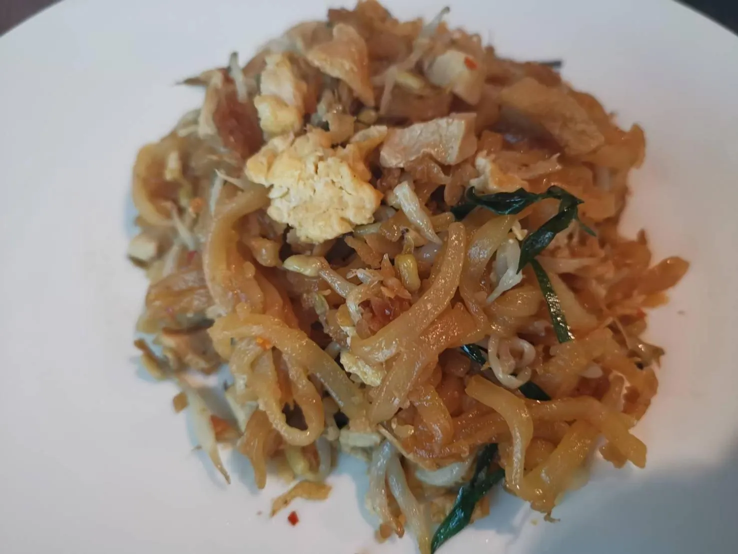 Breakfast in ibeyond Apartment Romklao Suvarnabhumi