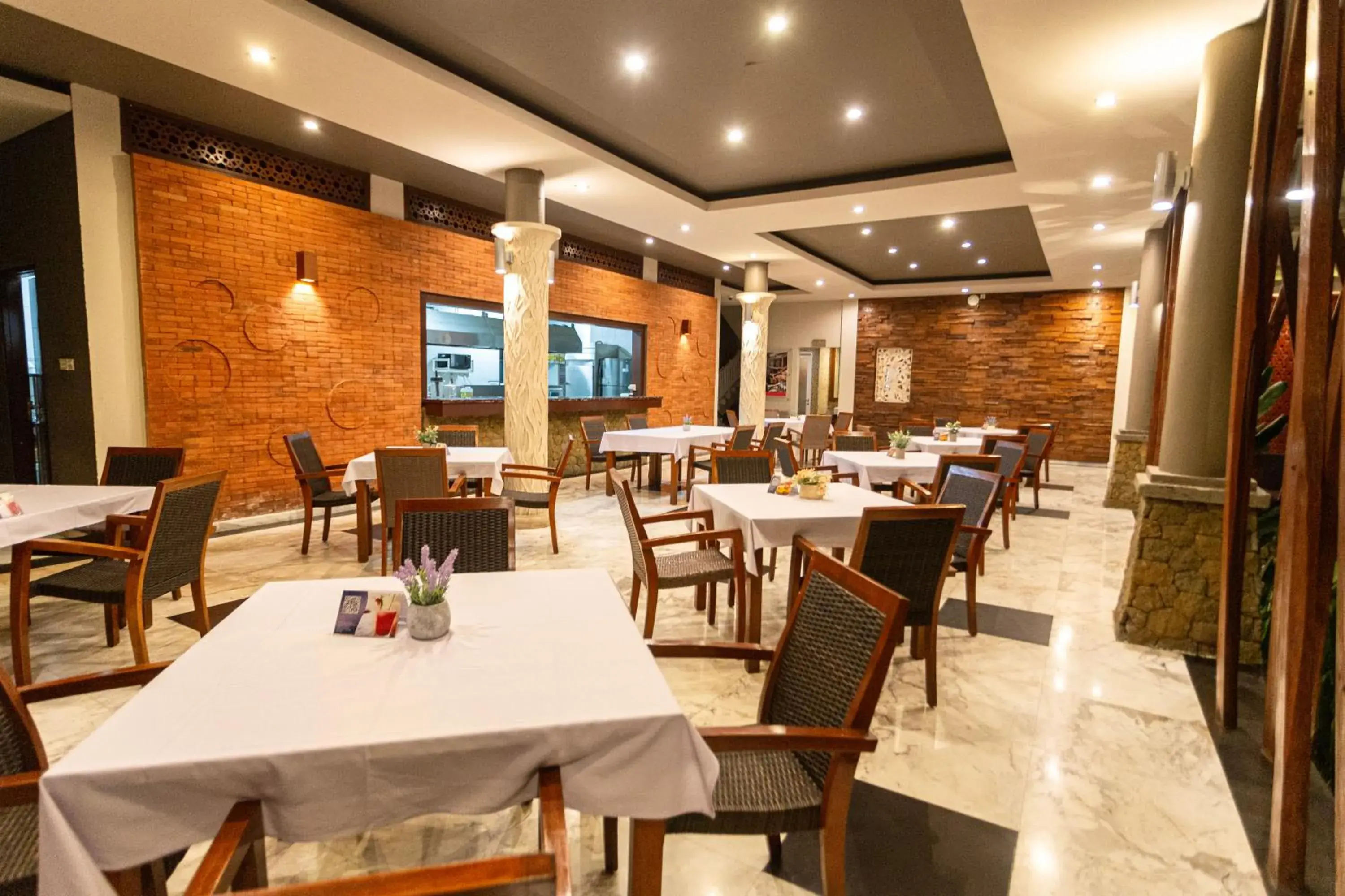 Restaurant/places to eat in Abi Bali Resort and Villa Restaurant/places to eat in Abi Bali Resort and Villa