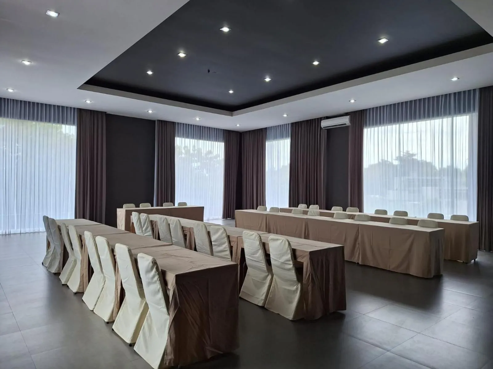 Meeting/conference room in Abi Bali Resort and Villa