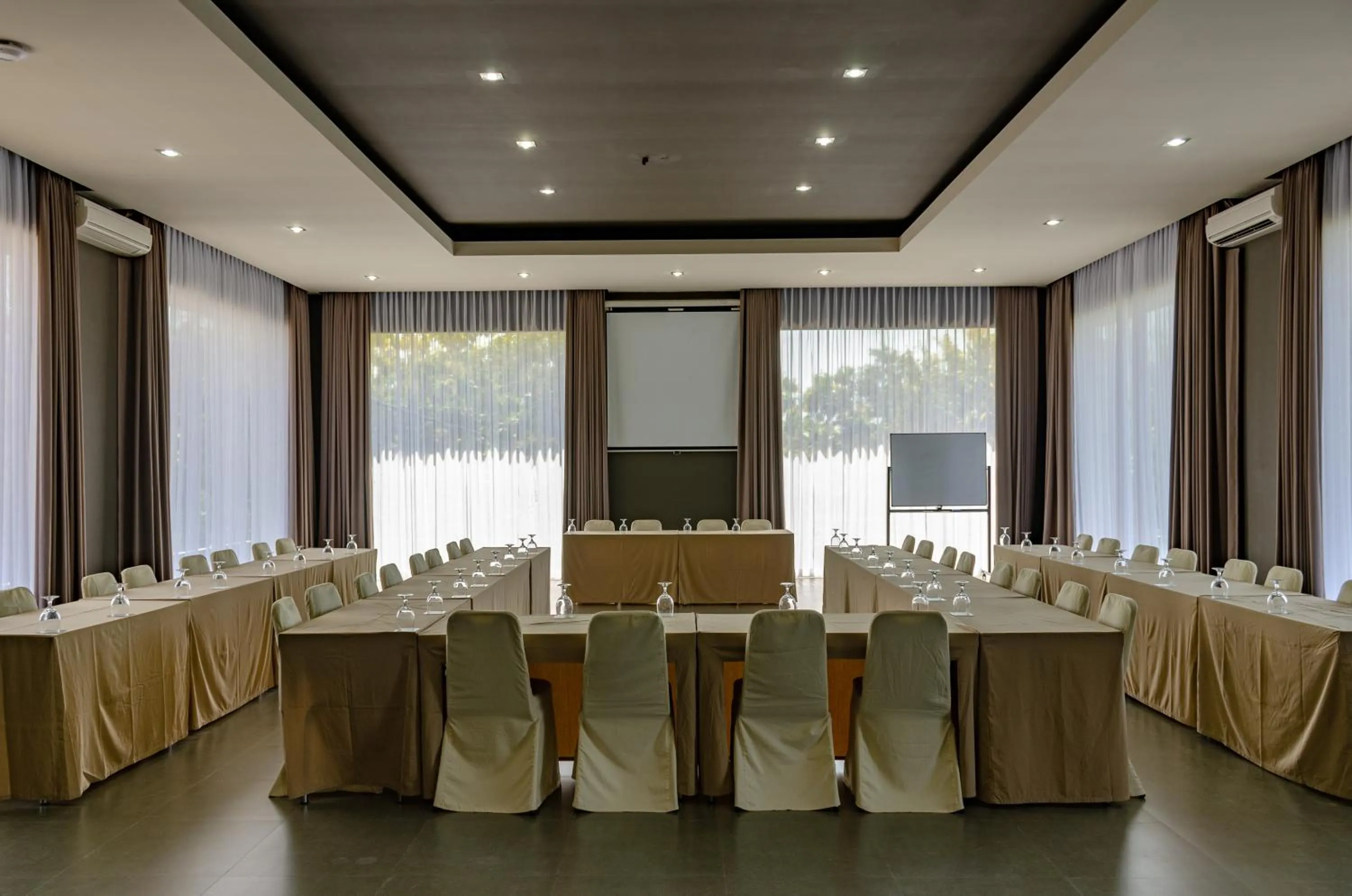 Meeting/conference room in Abi Bali Resort and Villa