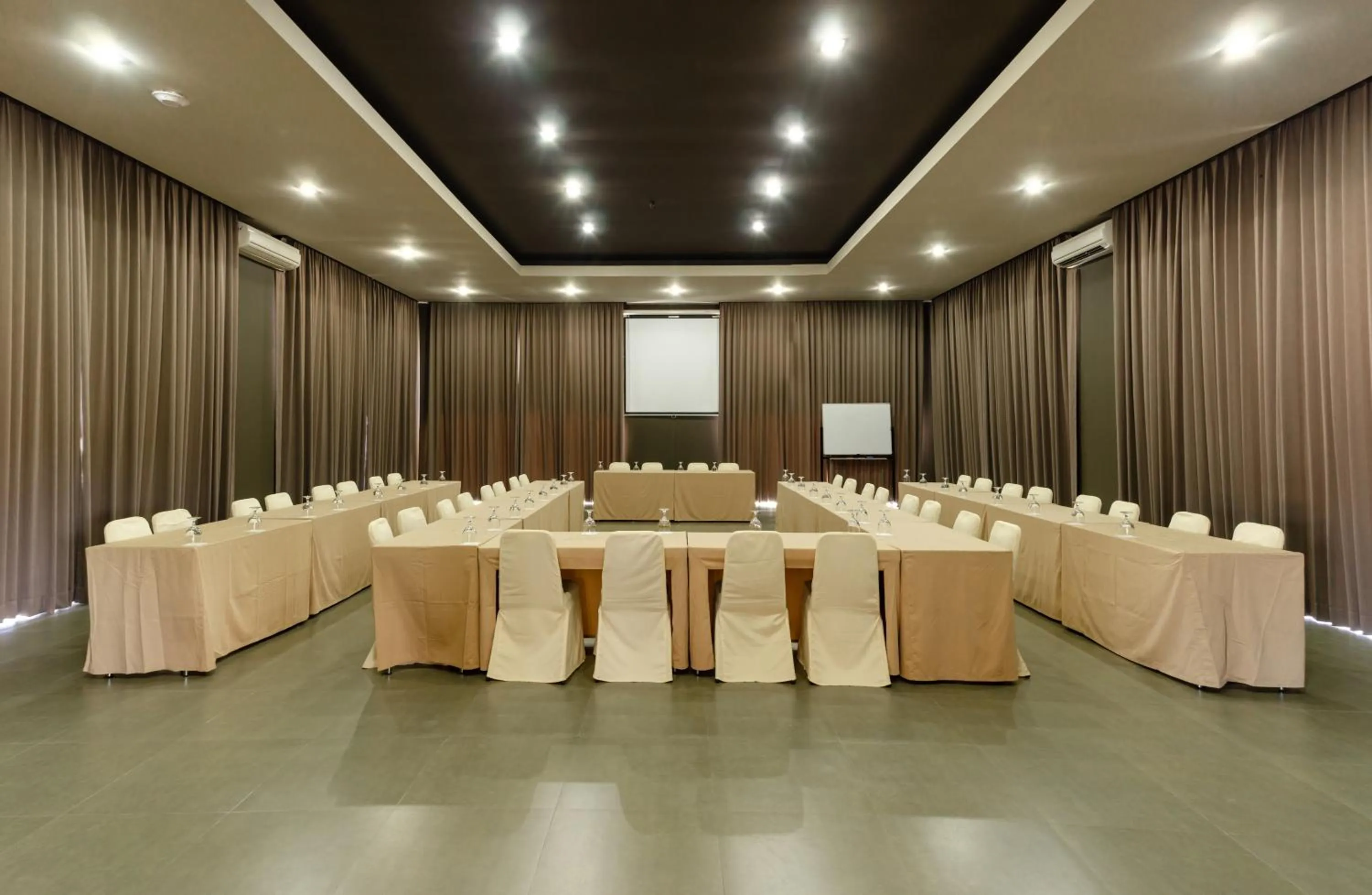 Meeting/conference room in Abi Bali Resort and Villa