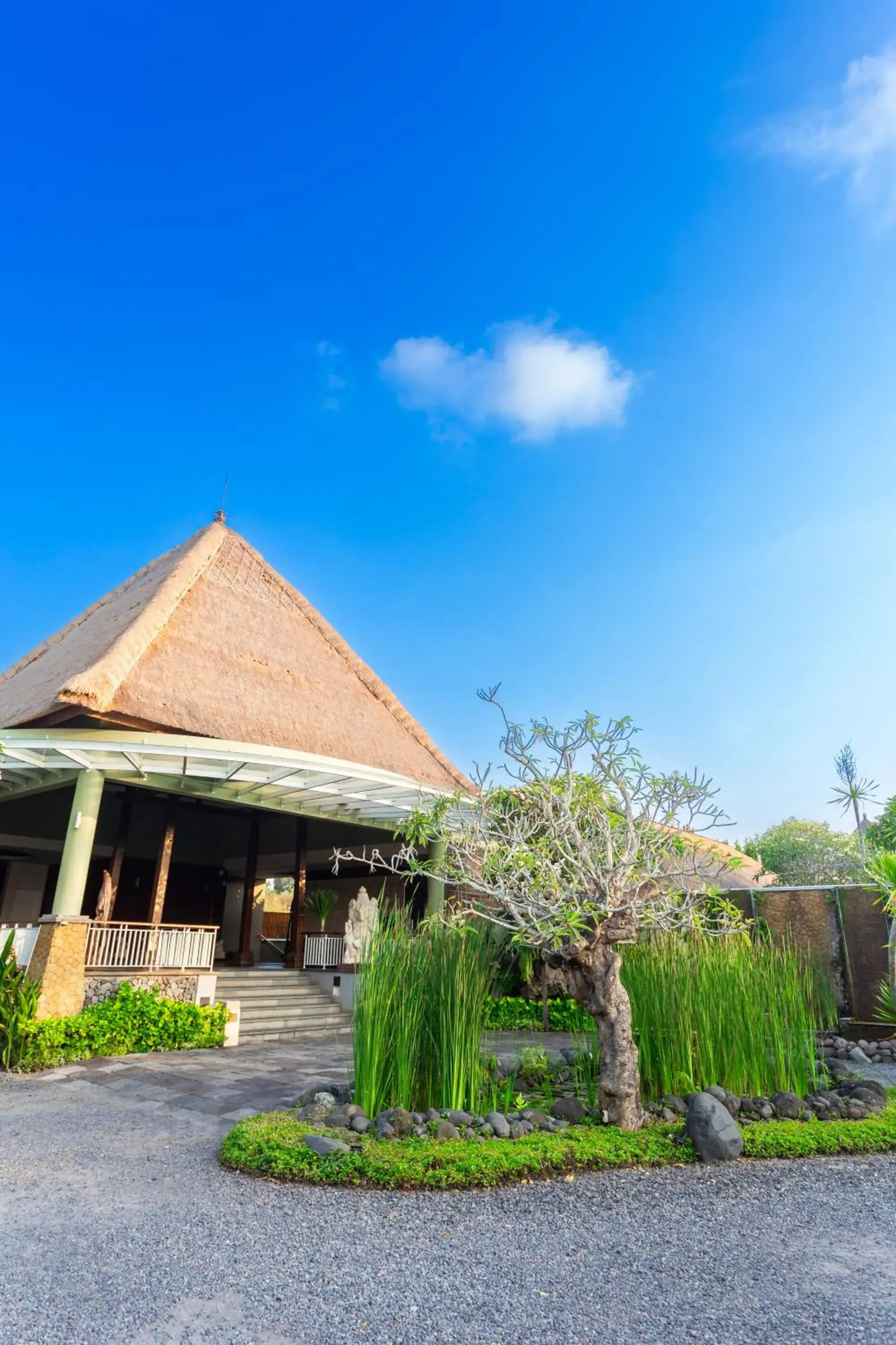 Lobby or reception in Abi Bali Resort and Villa Lobby or reception in Abi Bali Resort and Villa