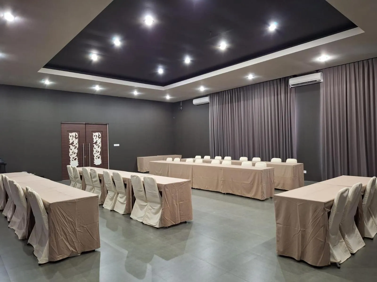 Meeting/conference room in Abi Bali Resort and Villa