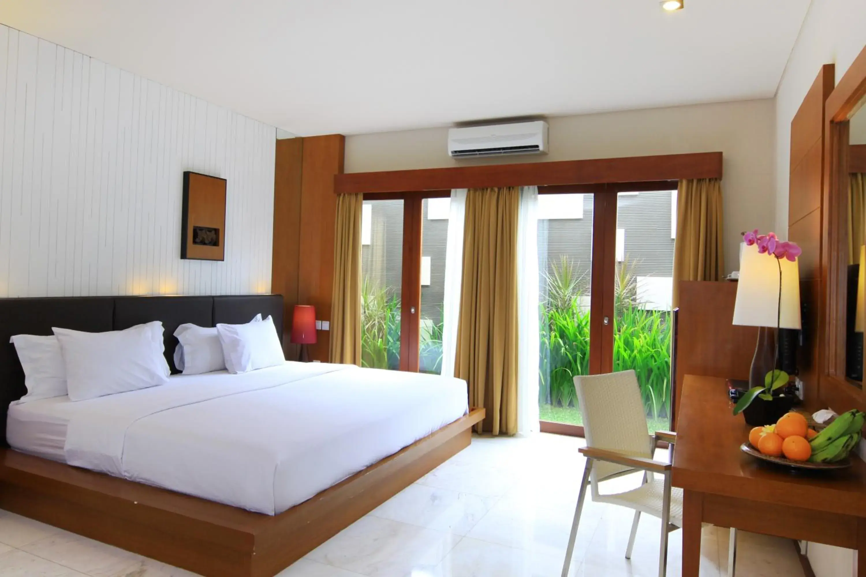 Bedroom, Bed in Abi Bali Resort and Villa Bedroom, Bed in Abi Bali Resort and Villa