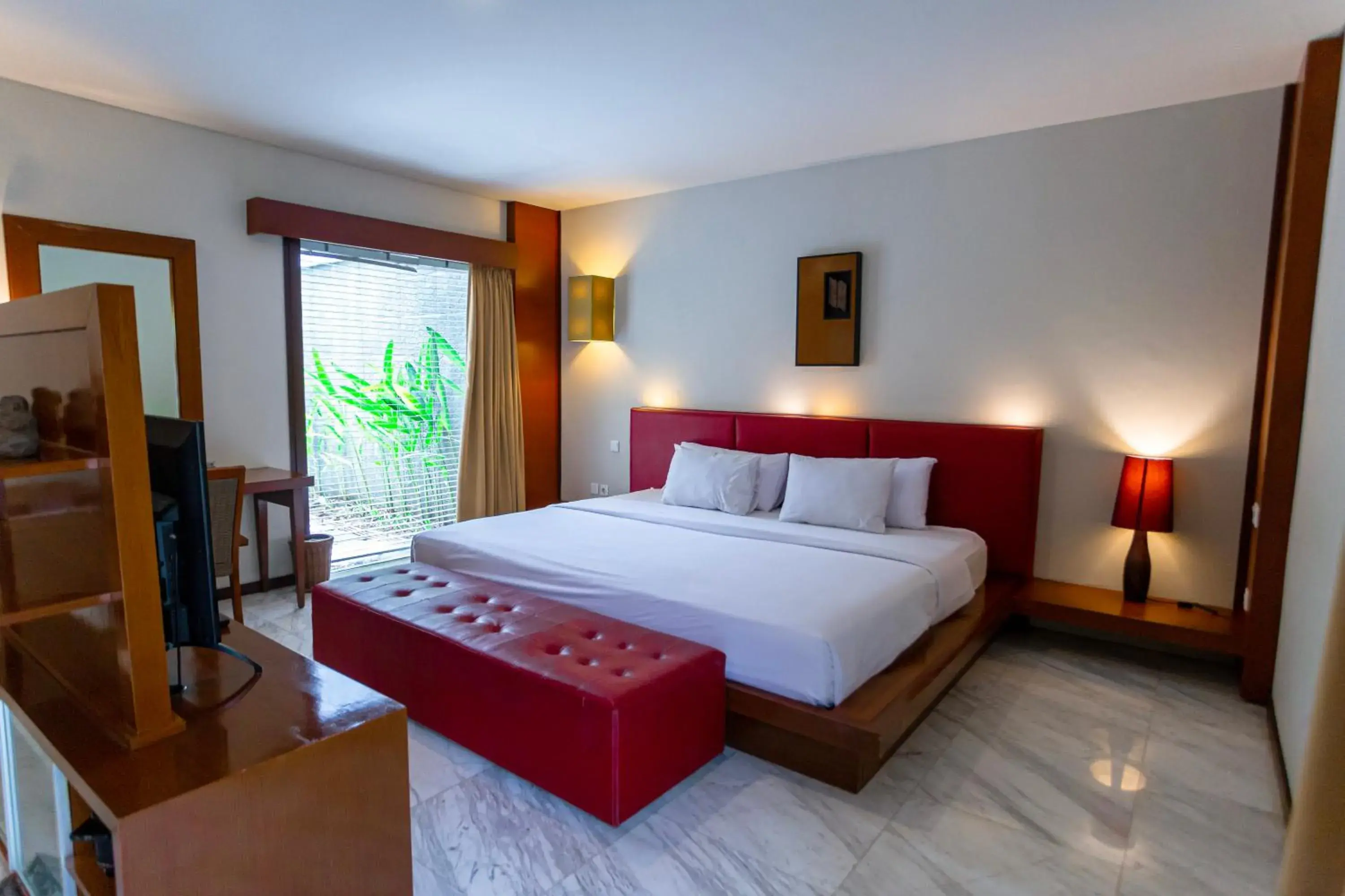 Junior Suite in Abi Bali Resort and Villa Junior Suite in Abi Bali Resort and Villa